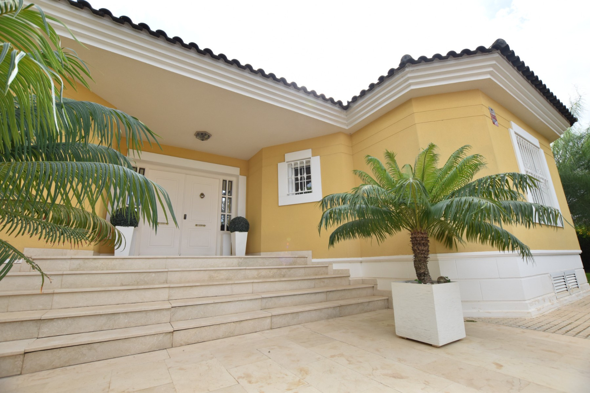 Herverkoop - Detached Villa - San Fulgencio