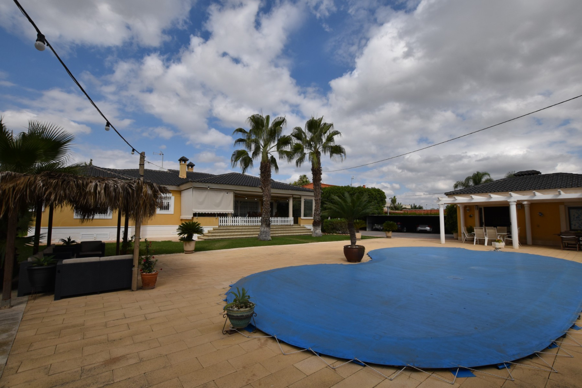 Herverkoop - Detached Villa - San Fulgencio