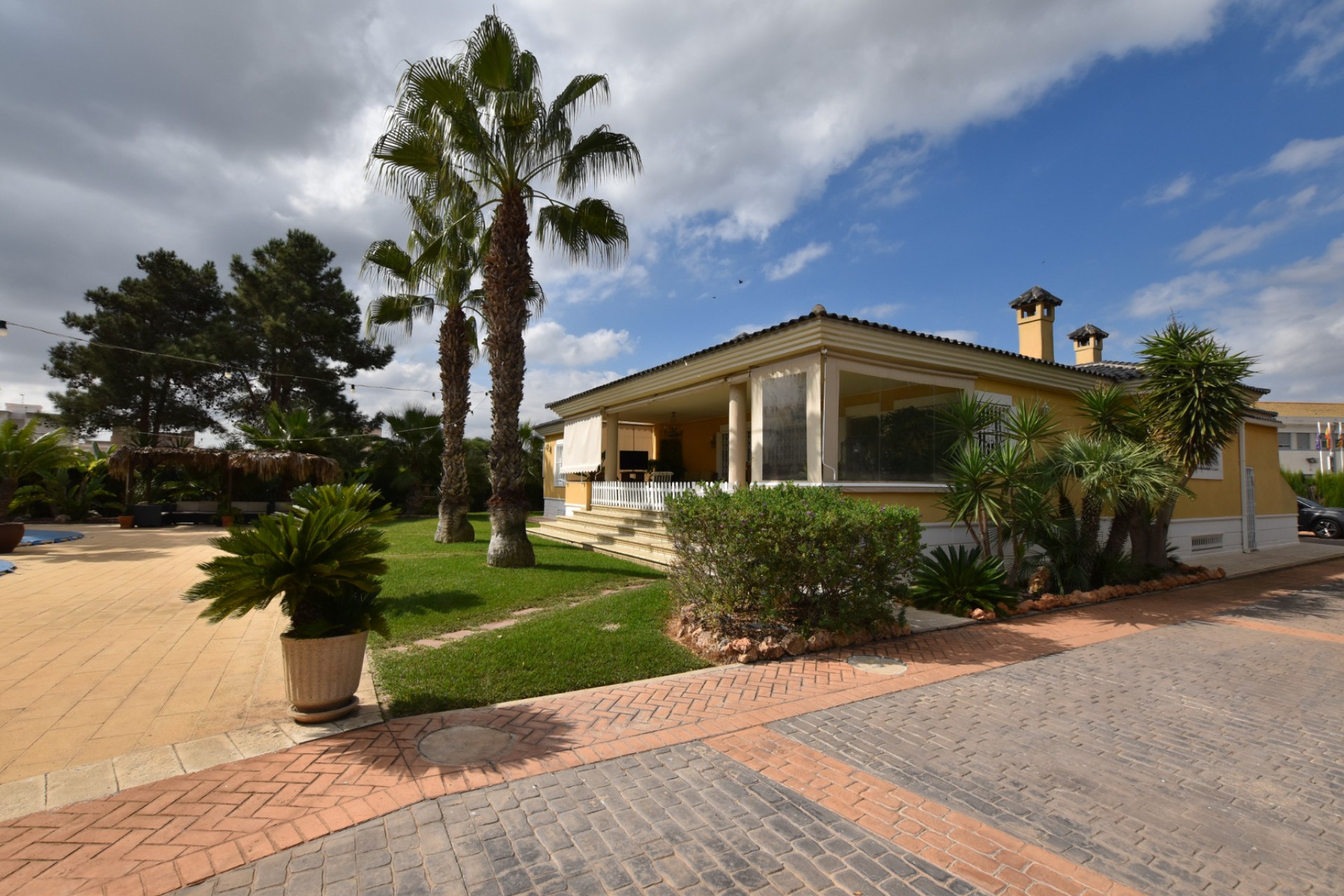 Herverkoop - Detached Villa - San Fulgencio