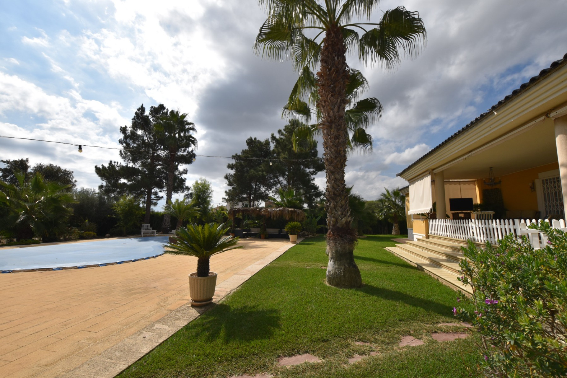 Herverkoop - Detached Villa - San Fulgencio