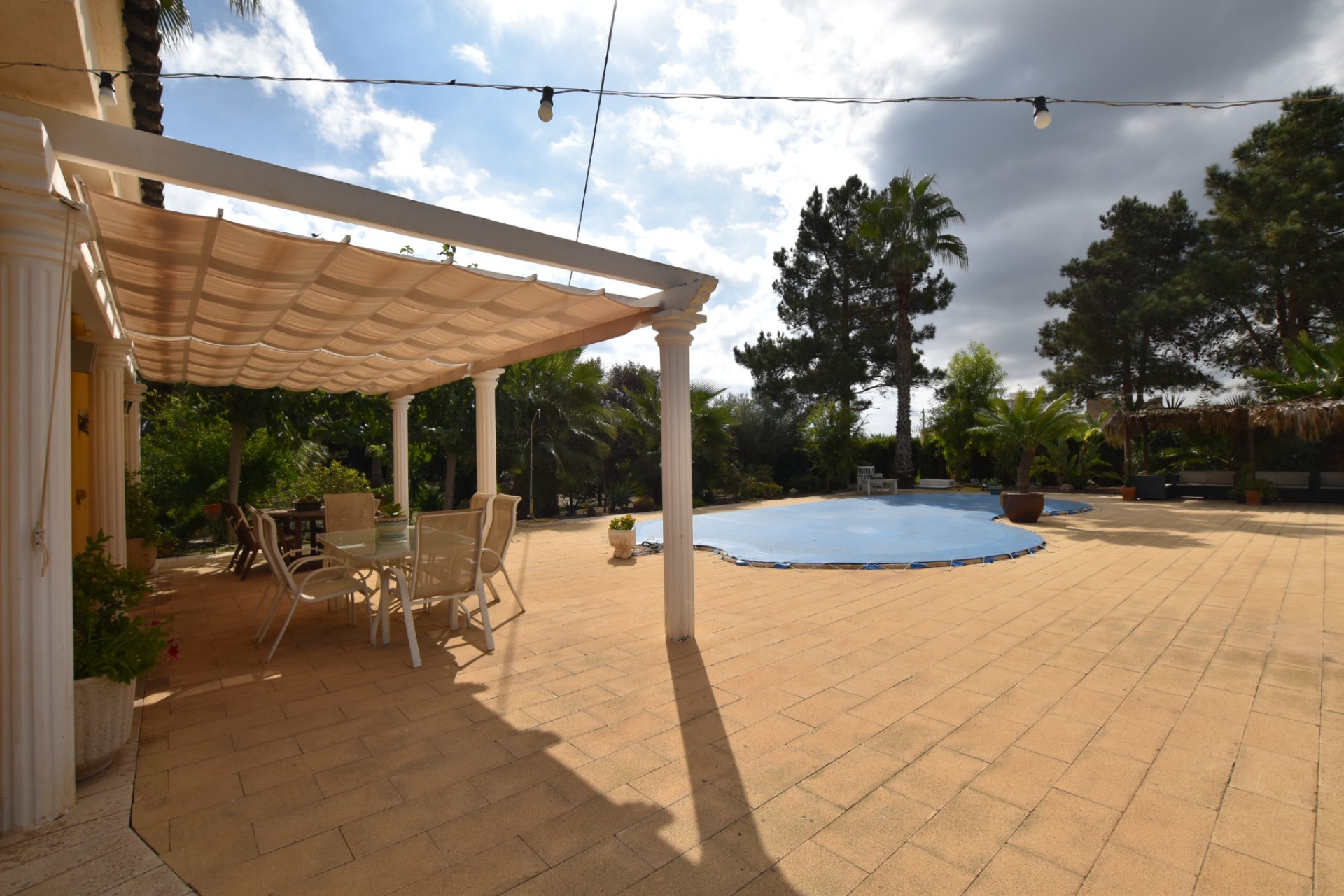 Herverkoop - Detached Villa - San Fulgencio