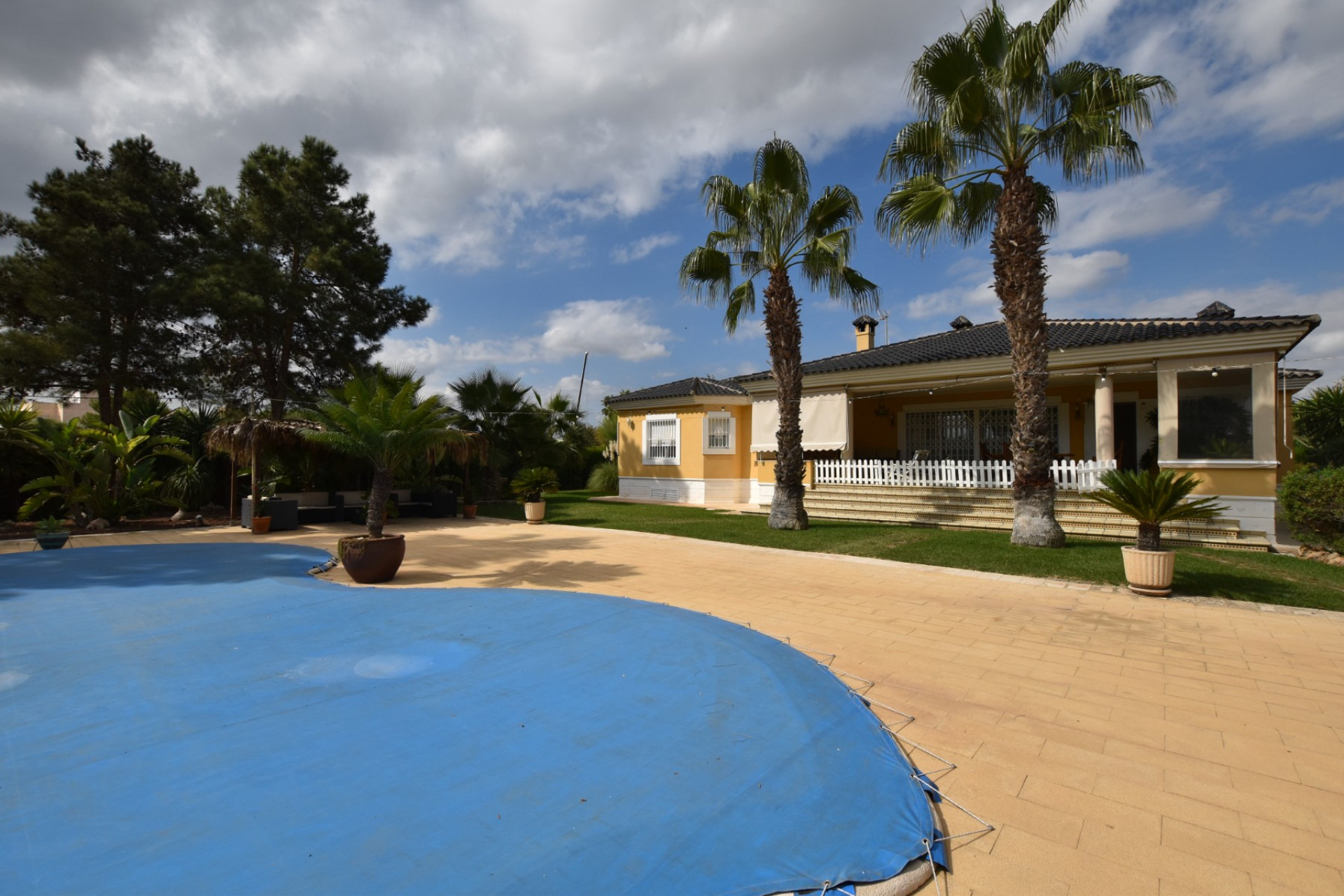 Herverkoop - Detached Villa - San Fulgencio