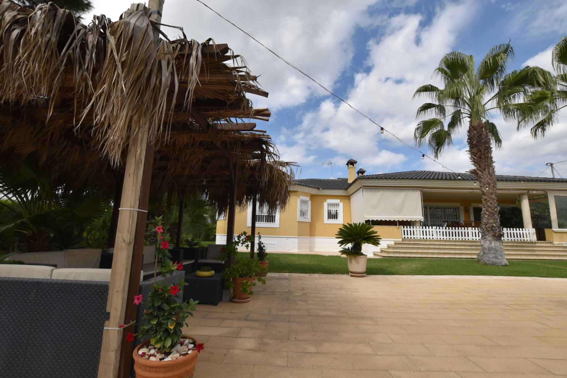 Herverkoop - Detached Villa - San Fulgencio