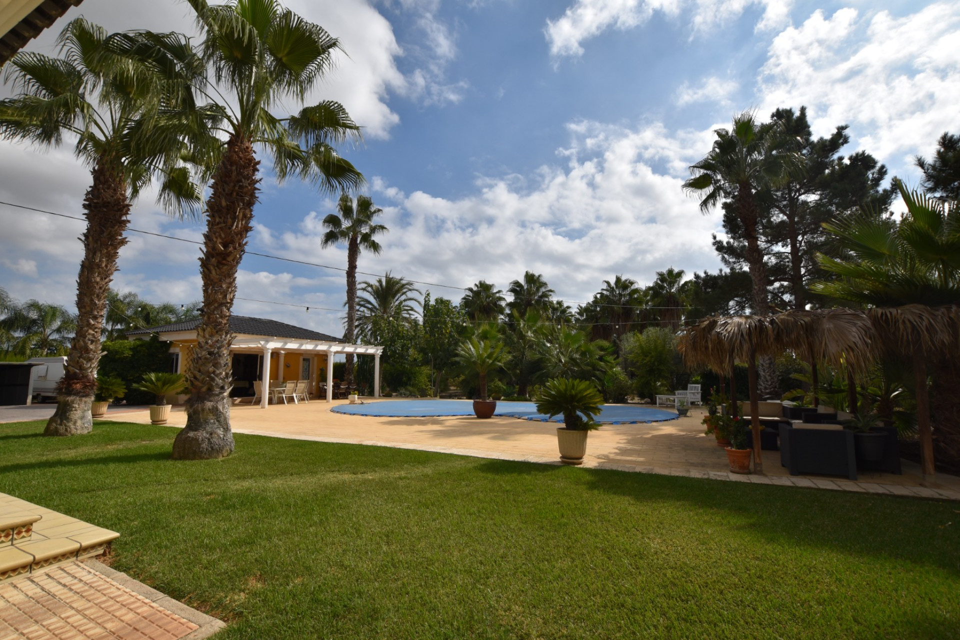 Herverkoop - Detached Villa - San Fulgencio