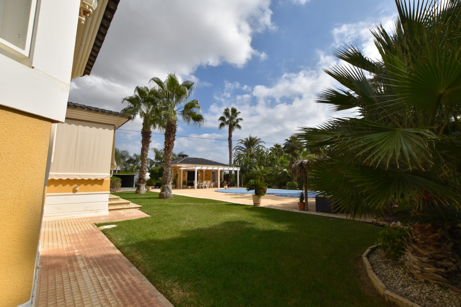 Herverkoop - Detached Villa - San Fulgencio