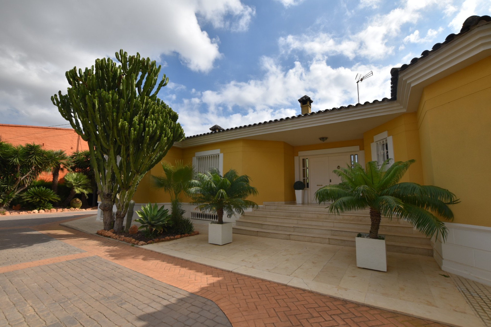 Herverkoop - Detached Villa - San Fulgencio