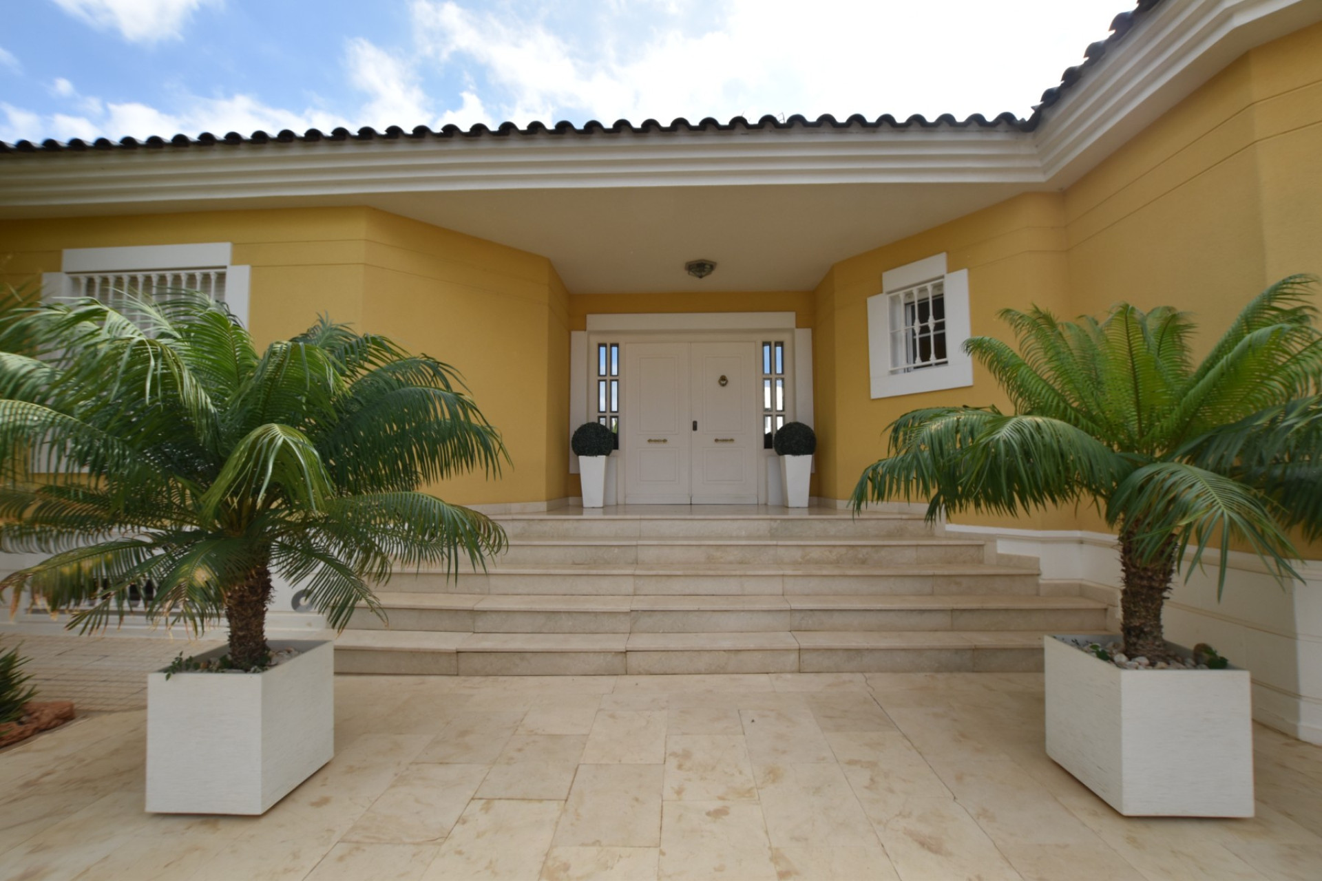 Herverkoop - Detached Villa - San Fulgencio