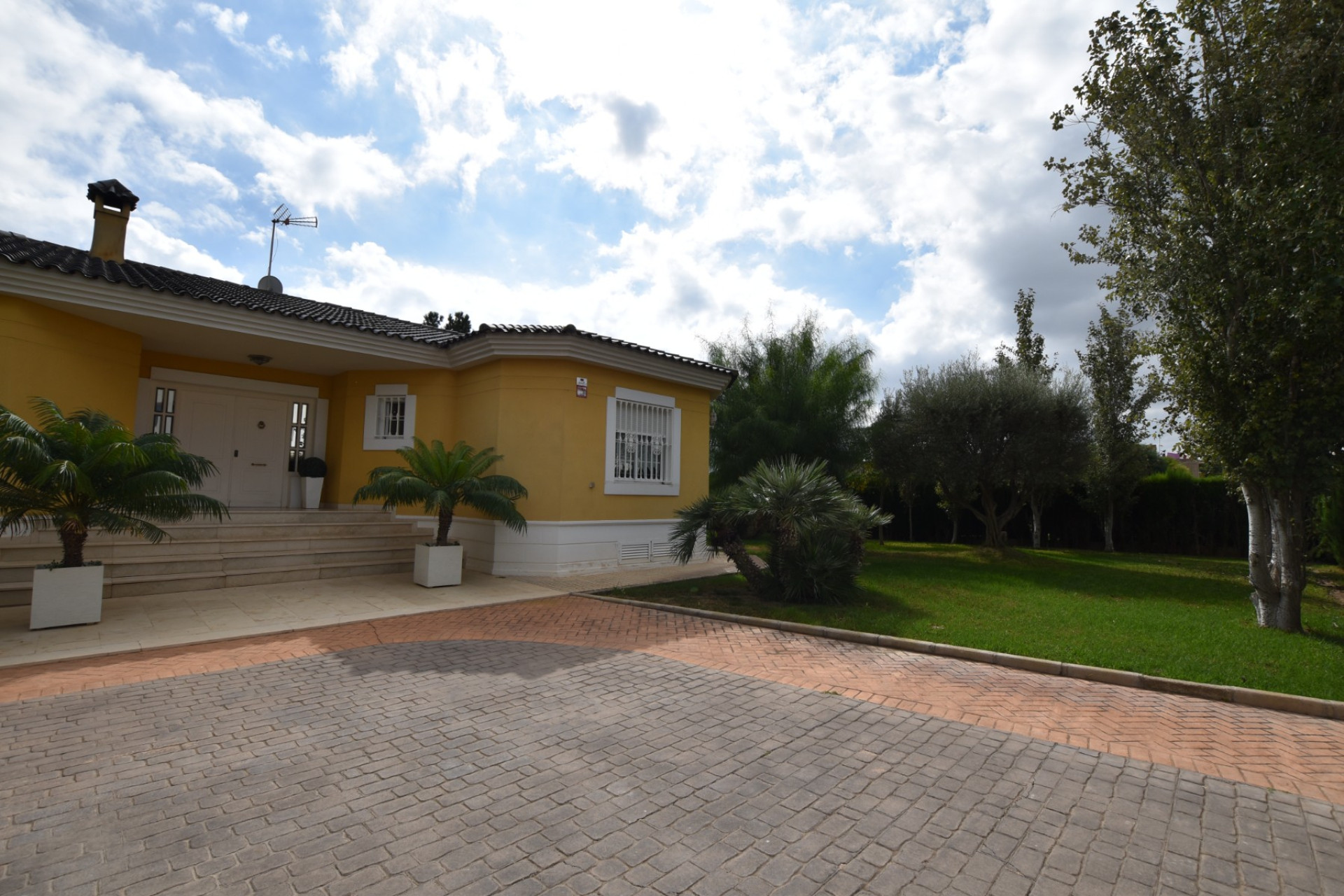 Herverkoop - Detached Villa - San Fulgencio