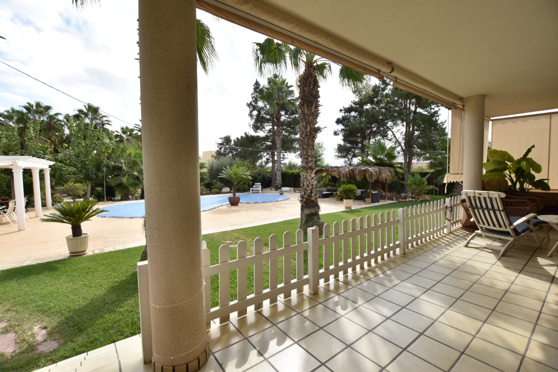 Herverkoop - Detached Villa - San Fulgencio