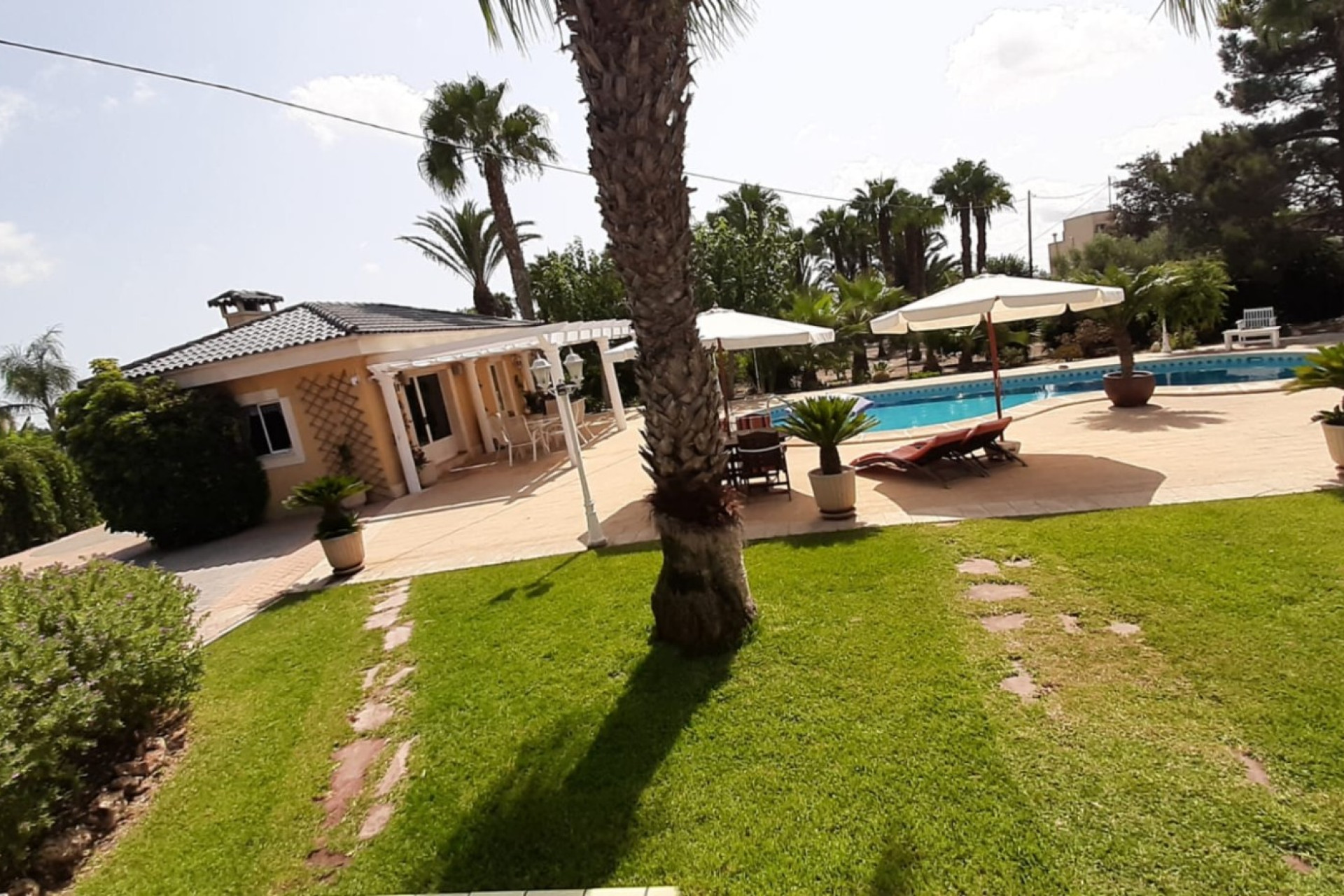 Herverkoop - Detached Villa - San Fulgencio