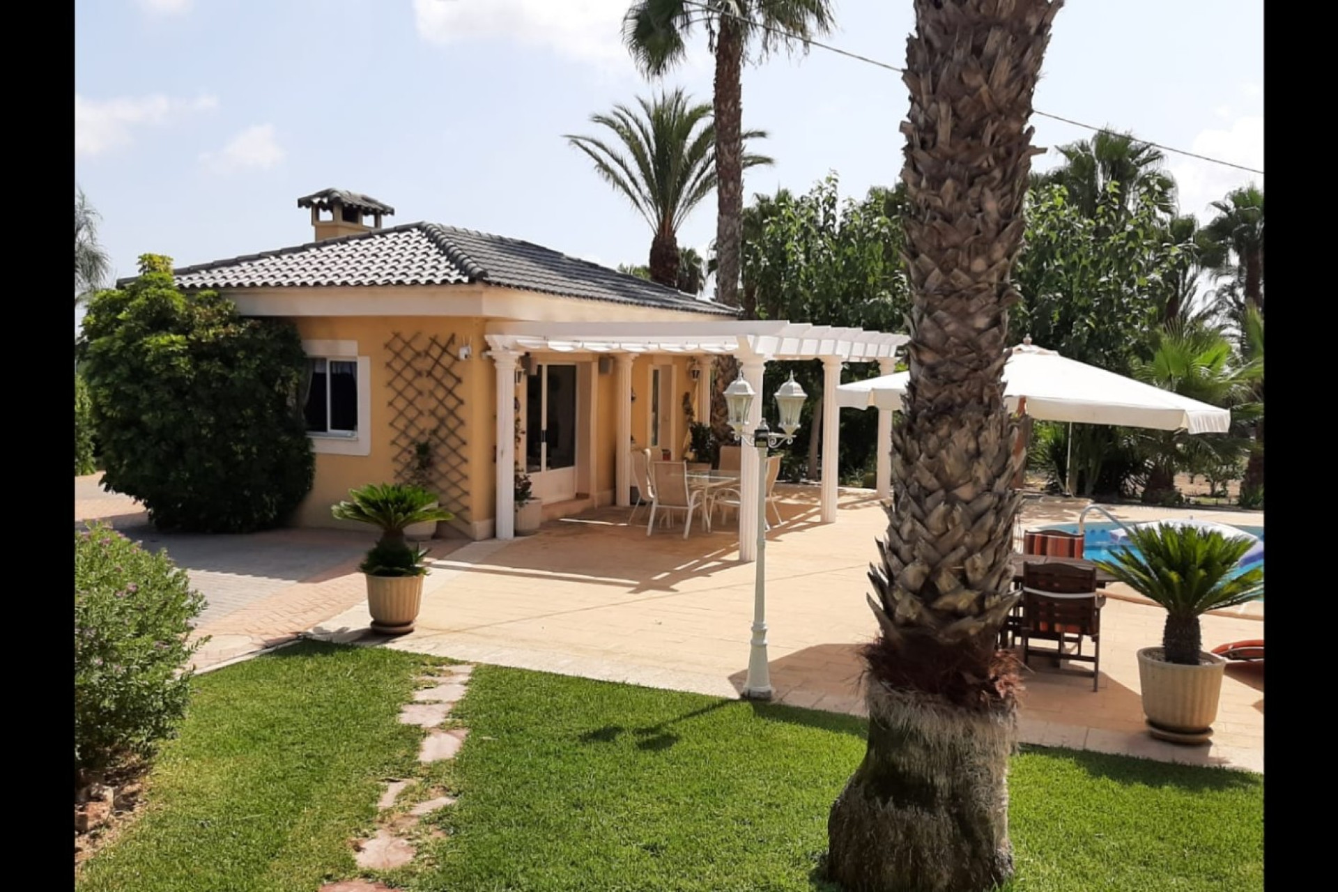 Herverkoop - Detached Villa - San Fulgencio