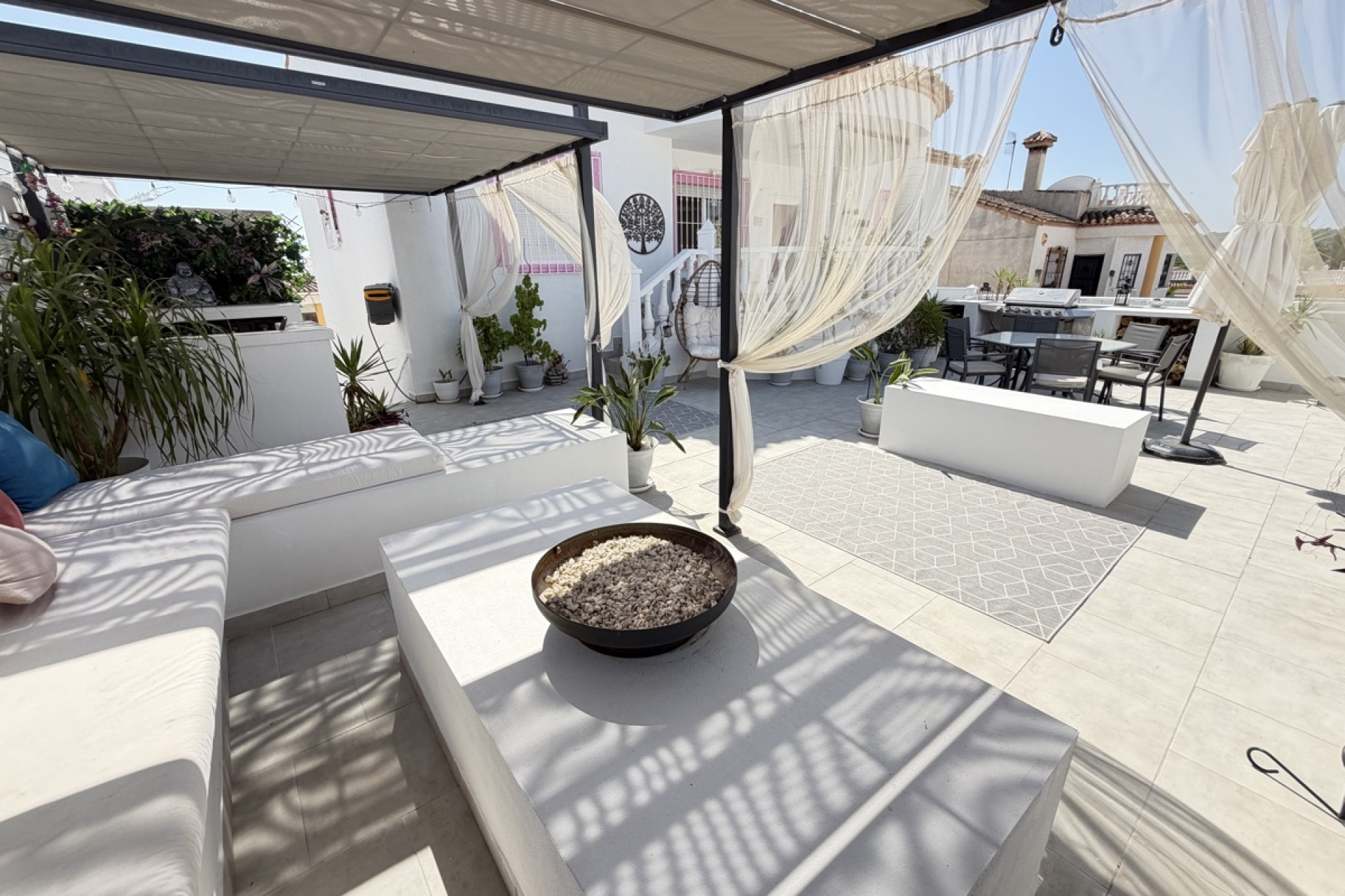 Herverkoop - Detached Villa - San Miguel de Salinas - Lake View Mansions