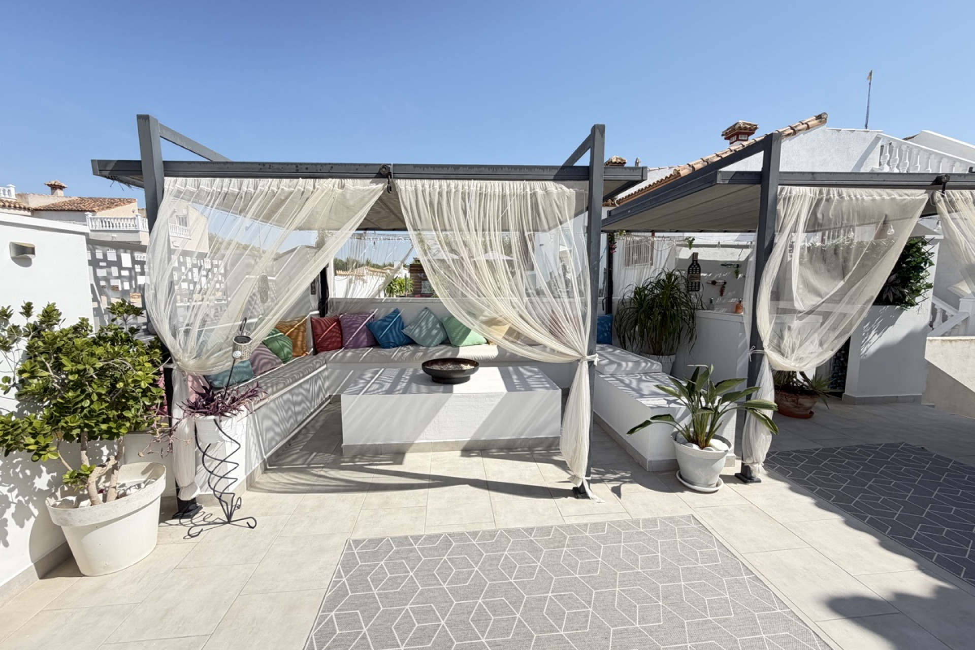 Herverkoop - Detached Villa - San Miguel de Salinas - Lake View Mansions
