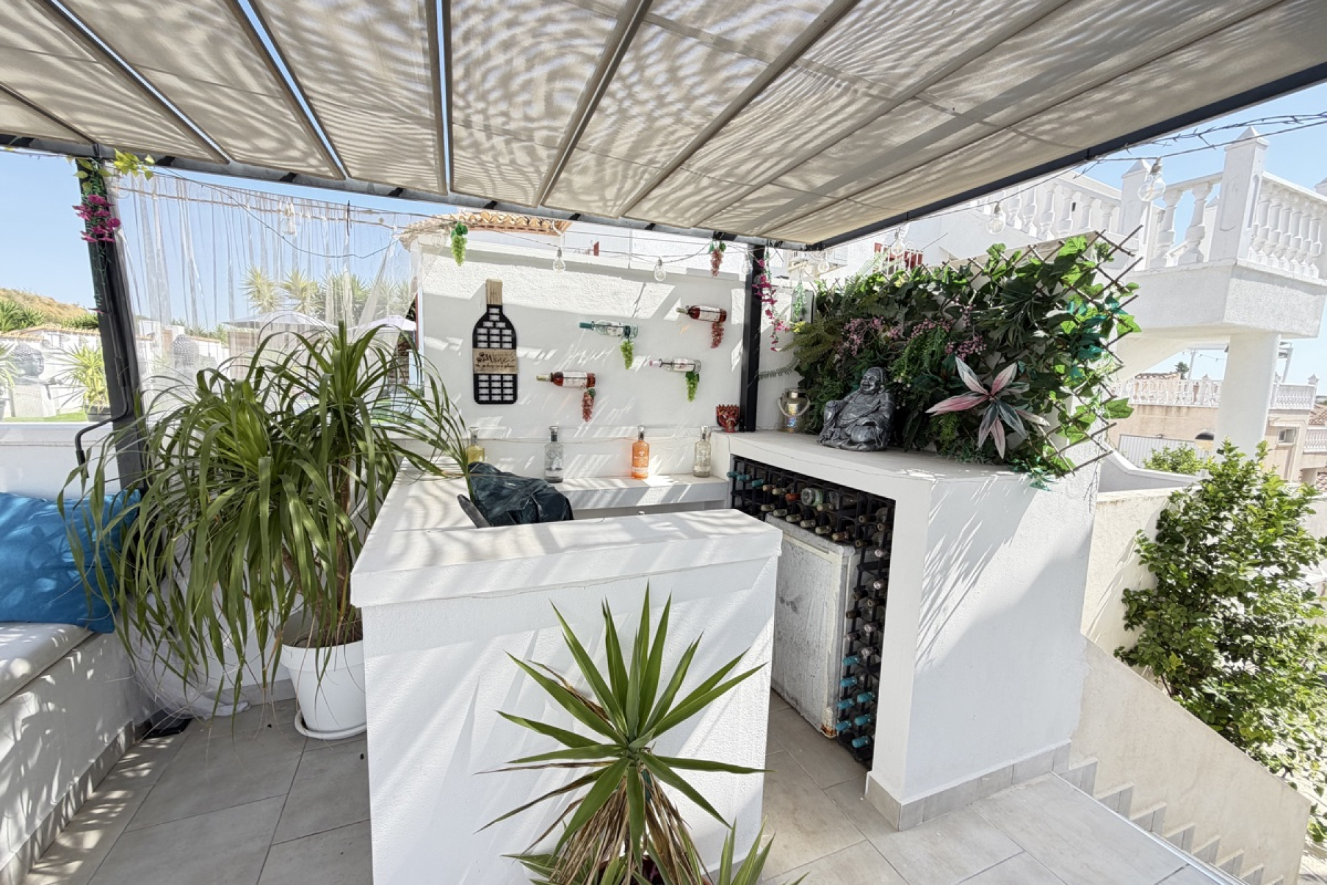 Herverkoop - Detached Villa - San Miguel de Salinas - Lake View Mansions