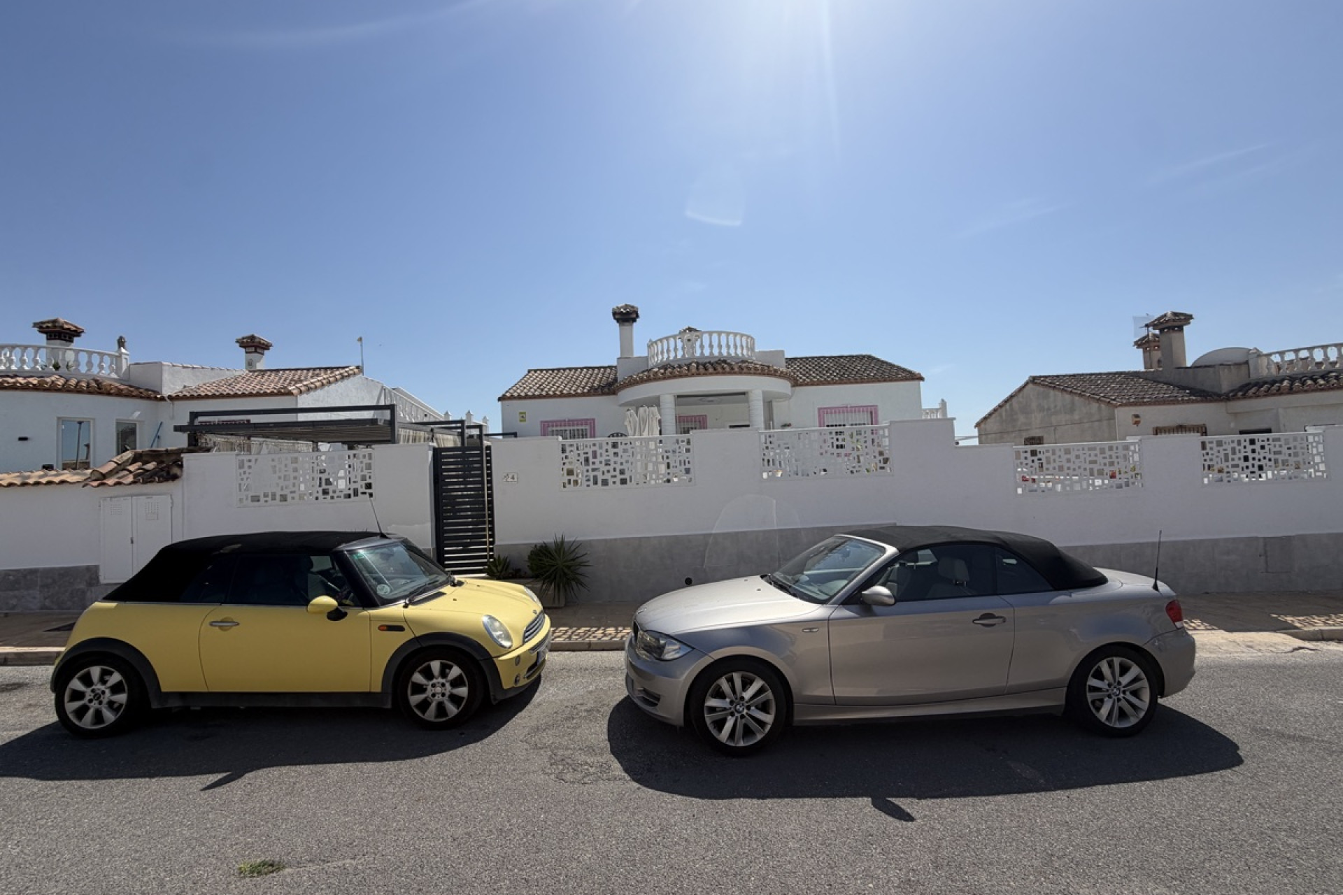 Herverkoop - Detached Villa - San Miguel de Salinas - Lake View Mansions