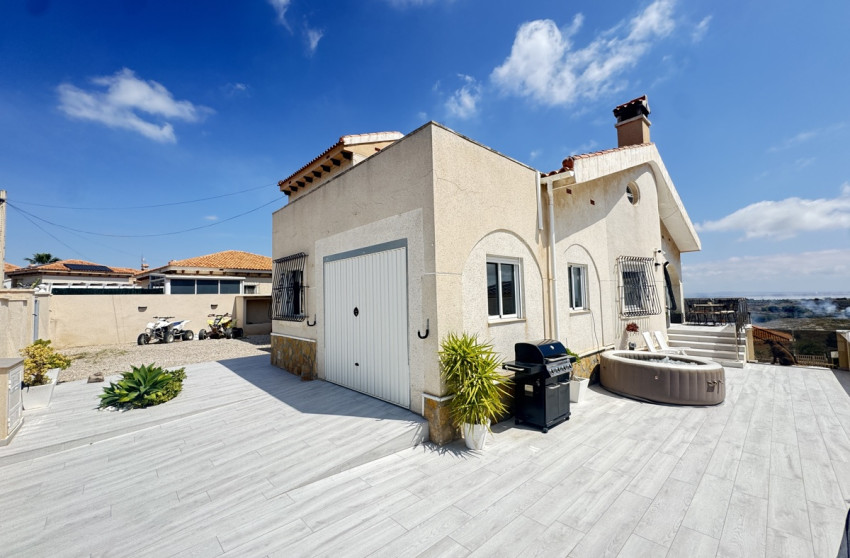 Herverkoop - Detached Villa - San Miguel de Salinas - Las Comunicaciones
