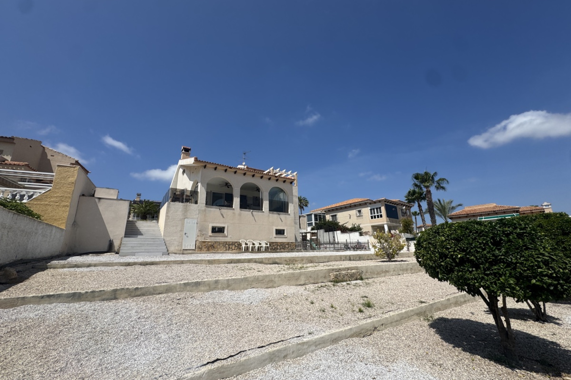 Herverkoop - Detached Villa - San Miguel de Salinas - Las Comunicaciones