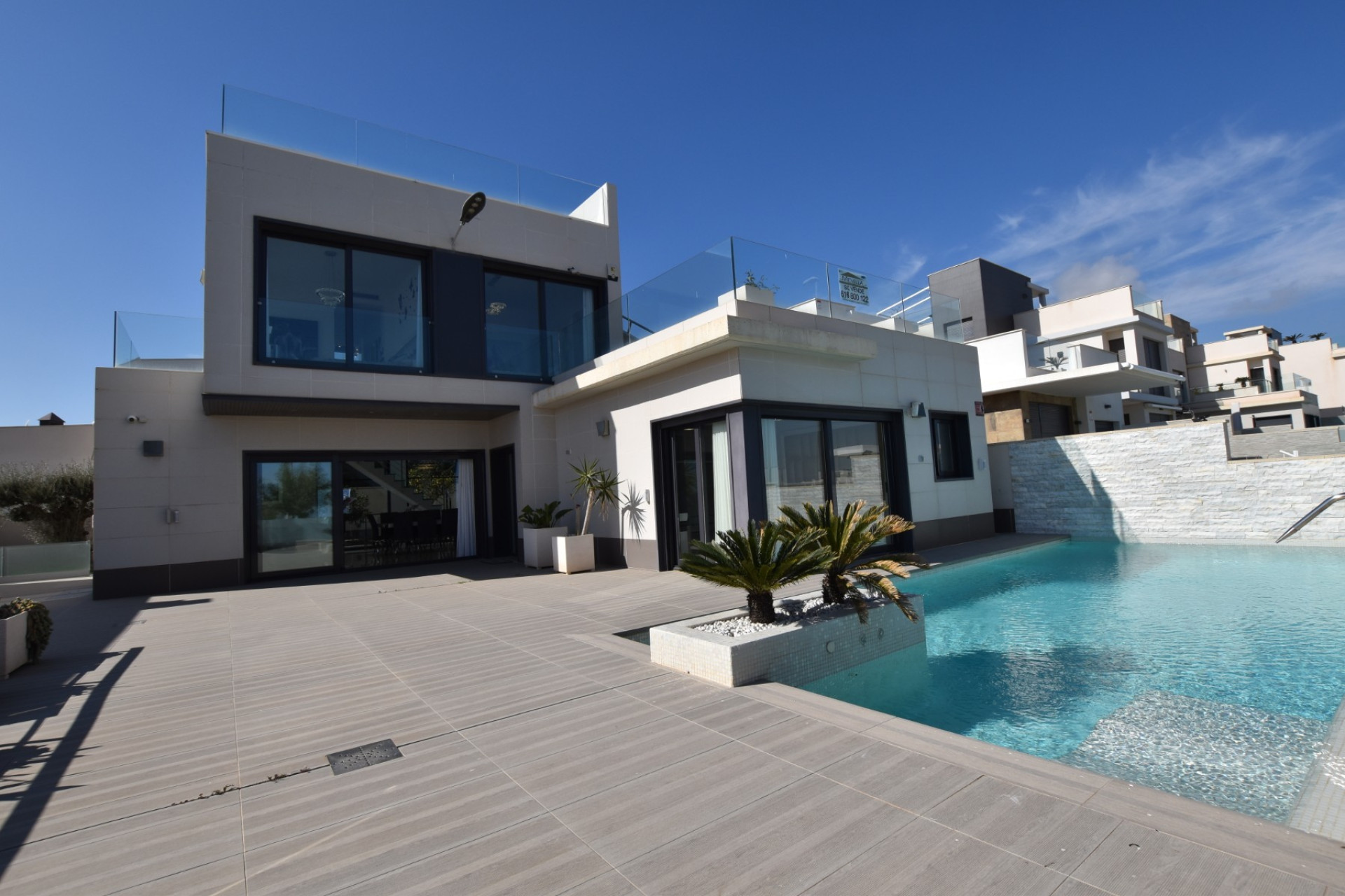Herverkoop - Detached Villa - San Miguel de Salinas - San Miguel - Town