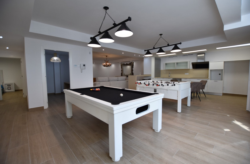 Herverkoop - Detached Villa - San Miguel de Salinas - San Miguel - Town