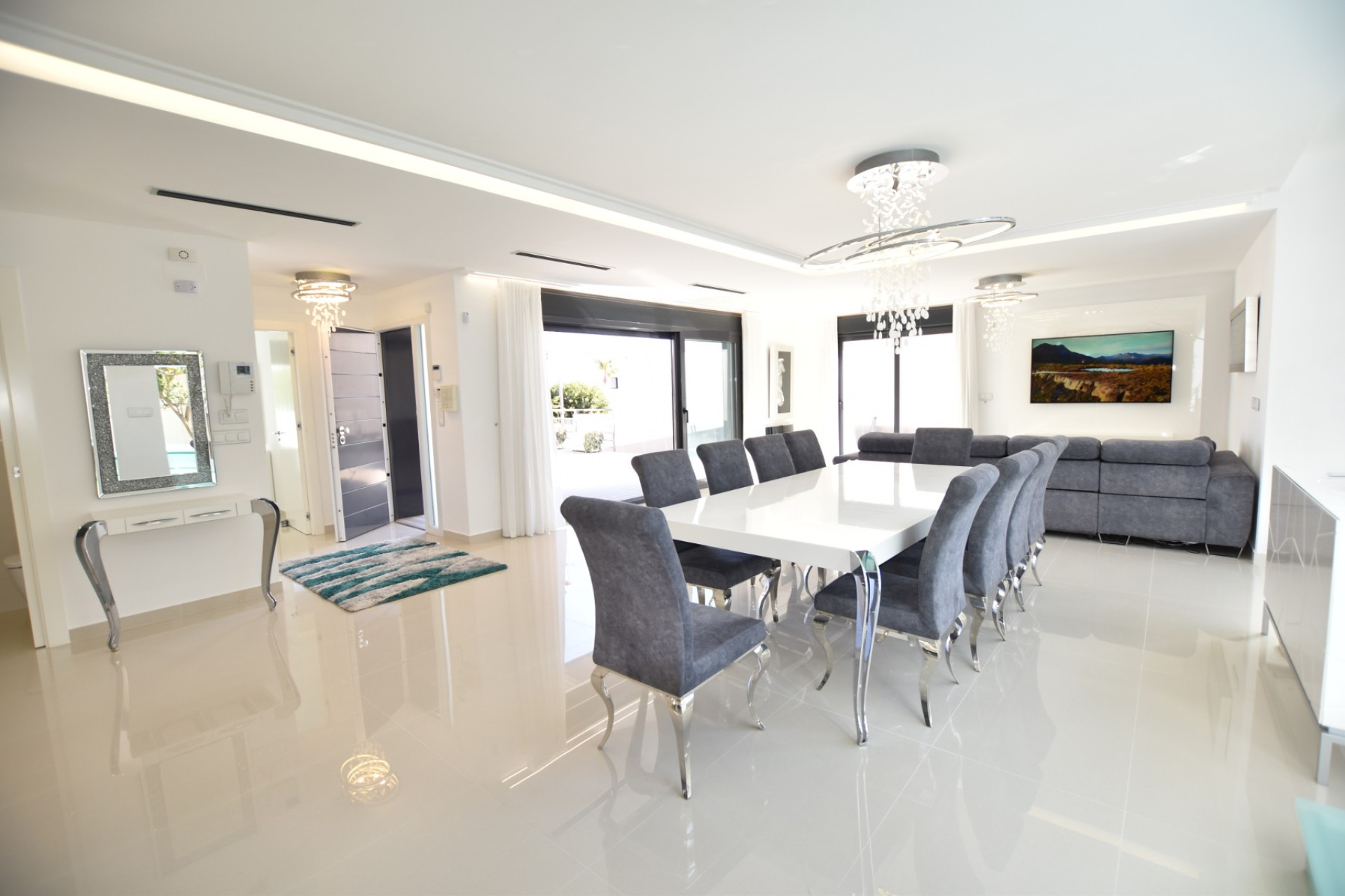 Herverkoop - Detached Villa - San Miguel de Salinas - San Miguel - Town