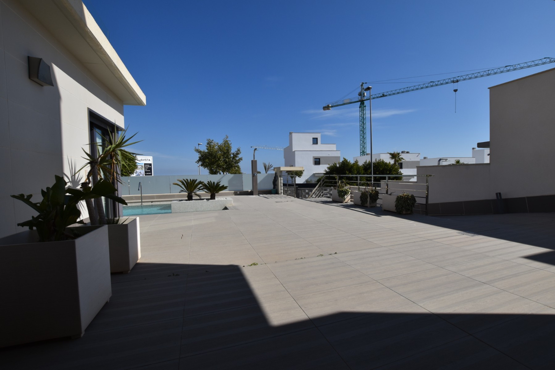 Herverkoop - Detached Villa - San Miguel de Salinas - San Miguel - Town