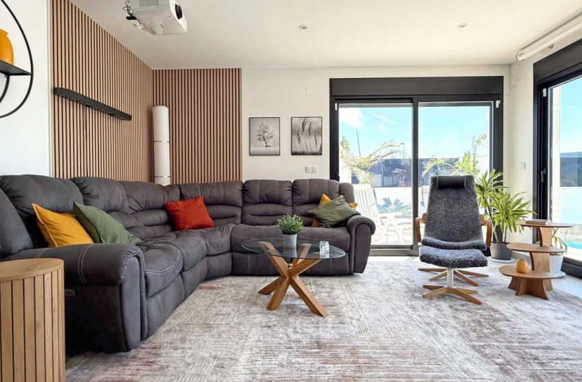 Herverkoop - Detached Villa - San Pedro del Pinatar - San Pedro del Pinatar - Town