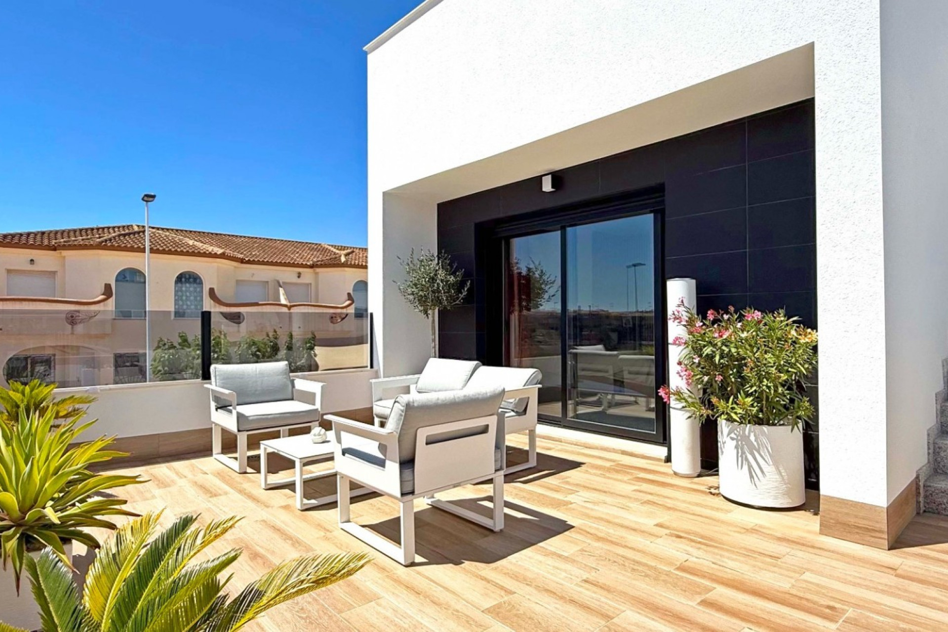 Herverkoop - Detached Villa - San Pedro del Pinatar - San Pedro del Pinatar - Town