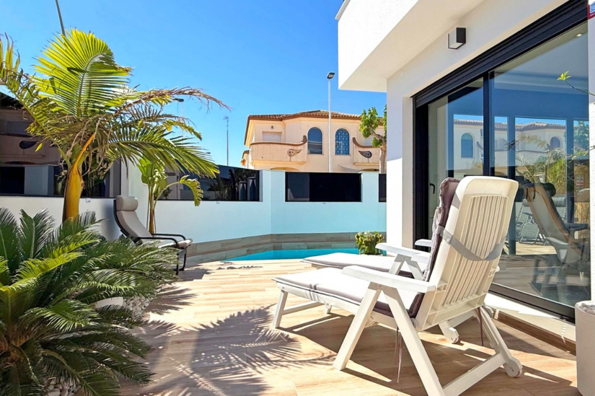 Herverkoop - Detached Villa - San Pedro del Pinatar - San Pedro del Pinatar - Town