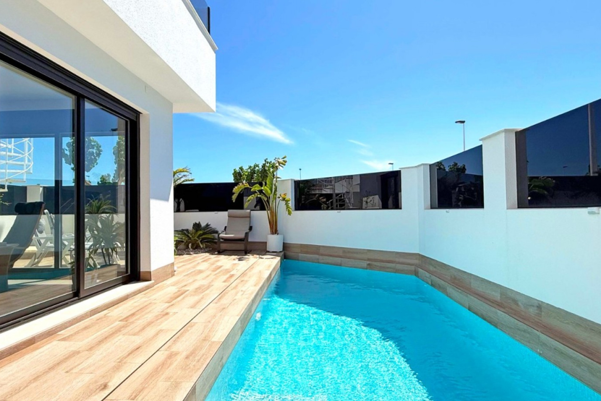 Herverkoop - Detached Villa - San Pedro del Pinatar - San Pedro del Pinatar - Town