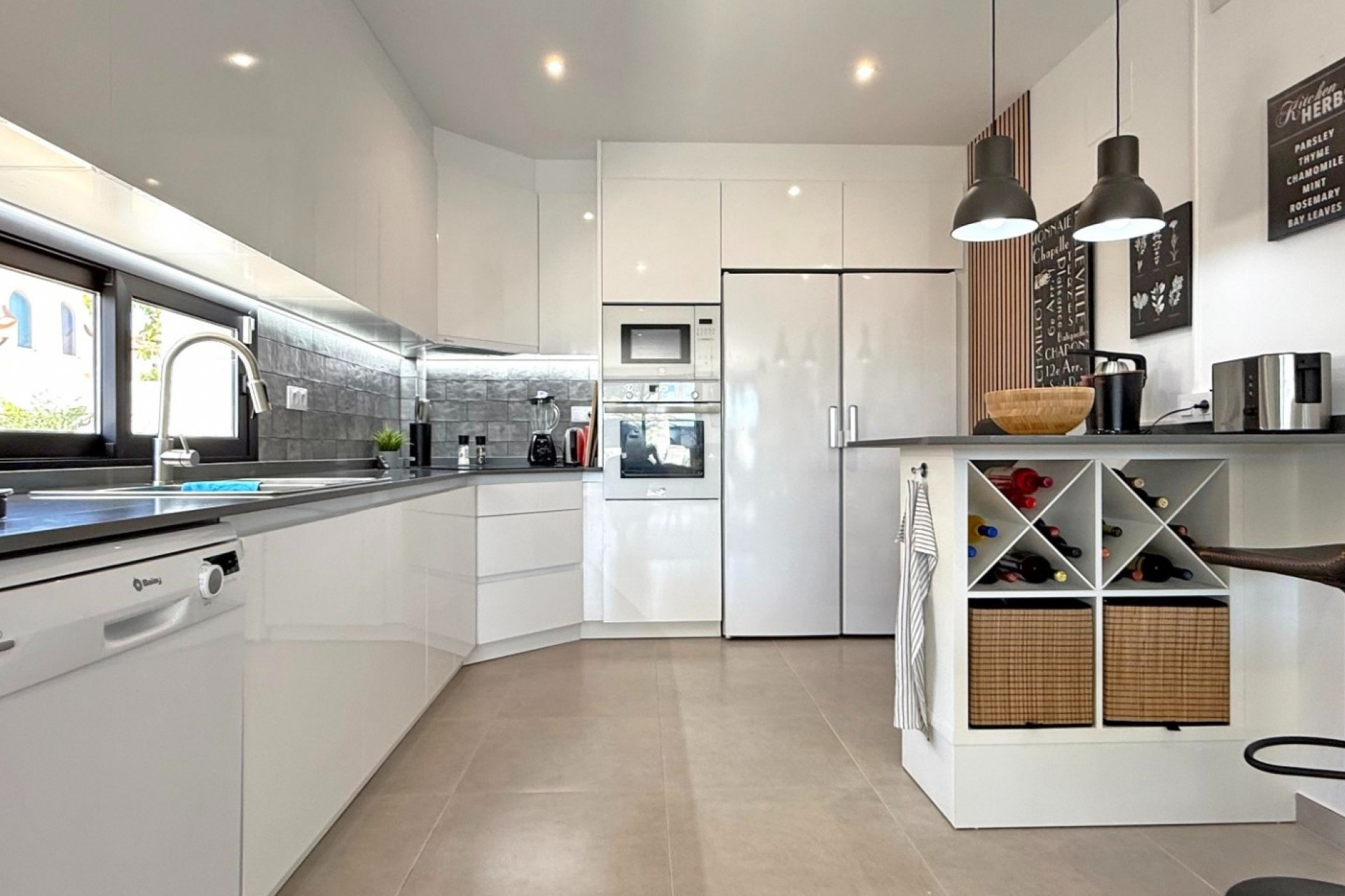Herverkoop - Detached Villa - San Pedro del Pinatar - San Pedro del Pinatar - Town
