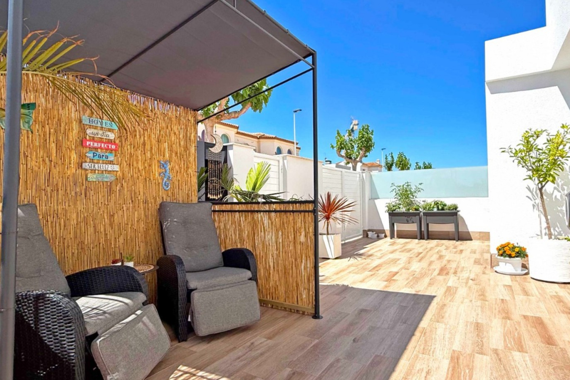 Herverkoop - Detached Villa - San Pedro del Pinatar - San Pedro del Pinatar - Town