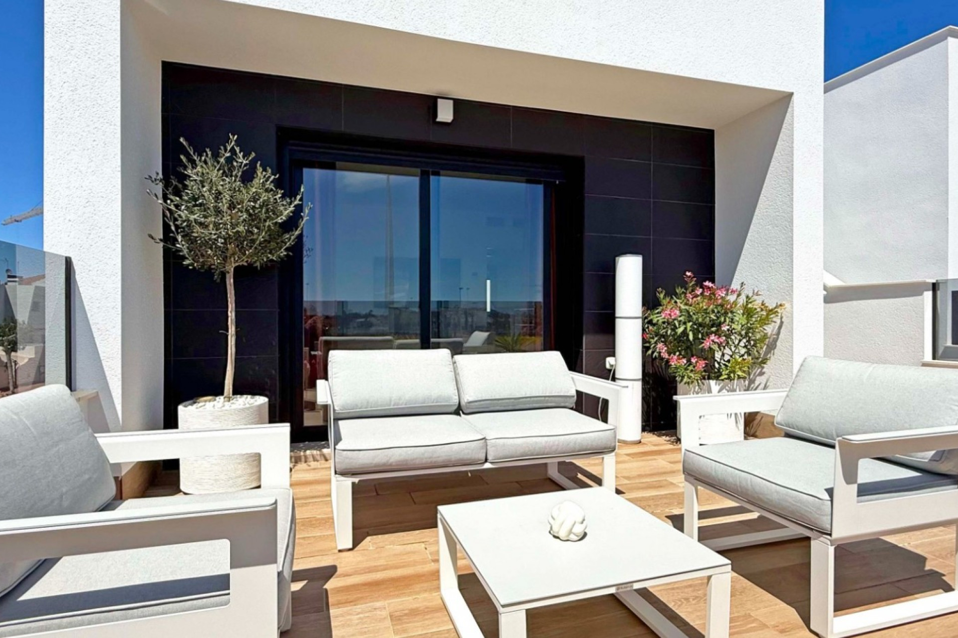 Herverkoop - Detached Villa - San Pedro del Pinatar - San Pedro del Pinatar - Town