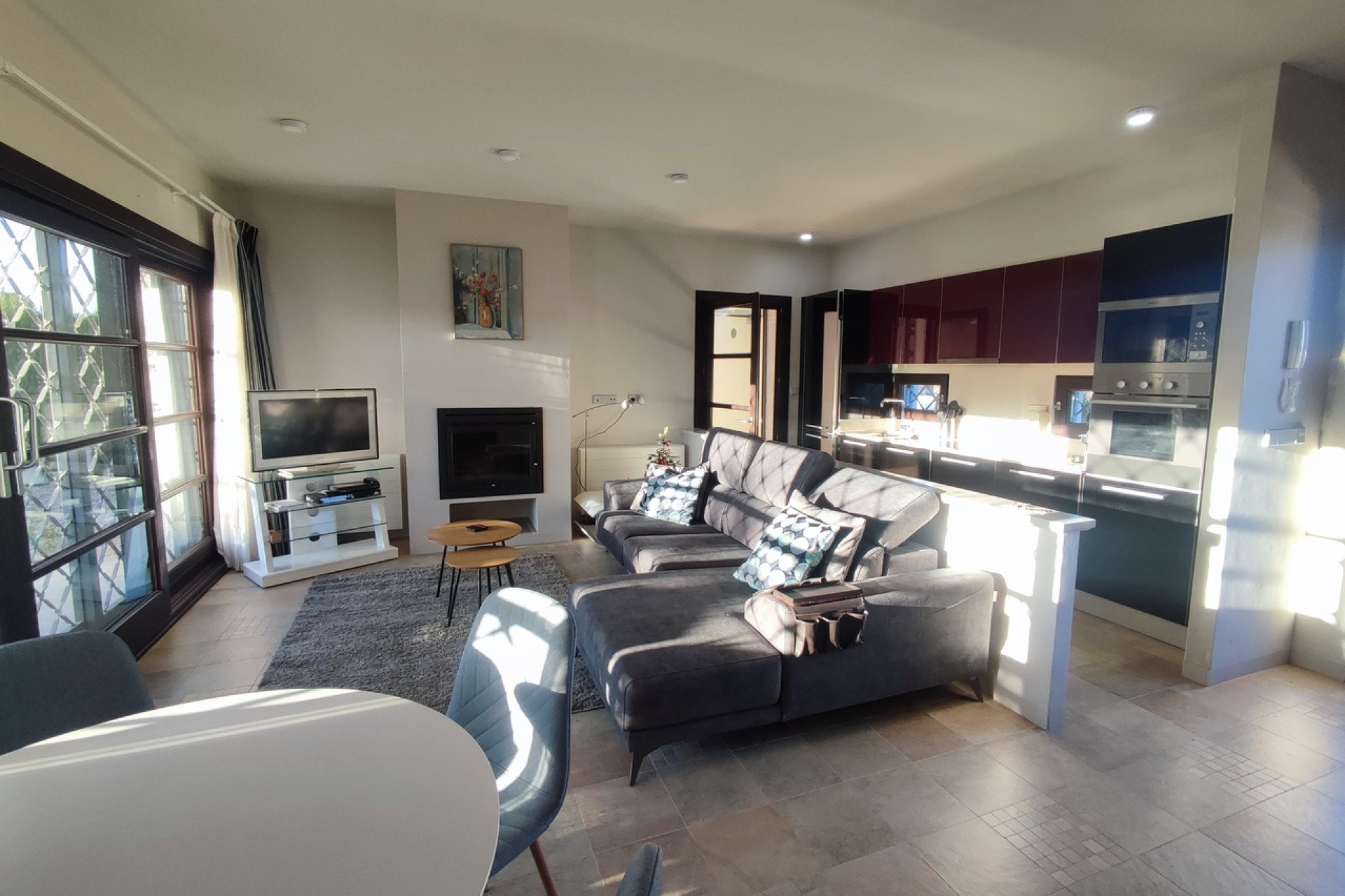 Herverkoop - Detached Villa - Sucina - Peraleja Golf