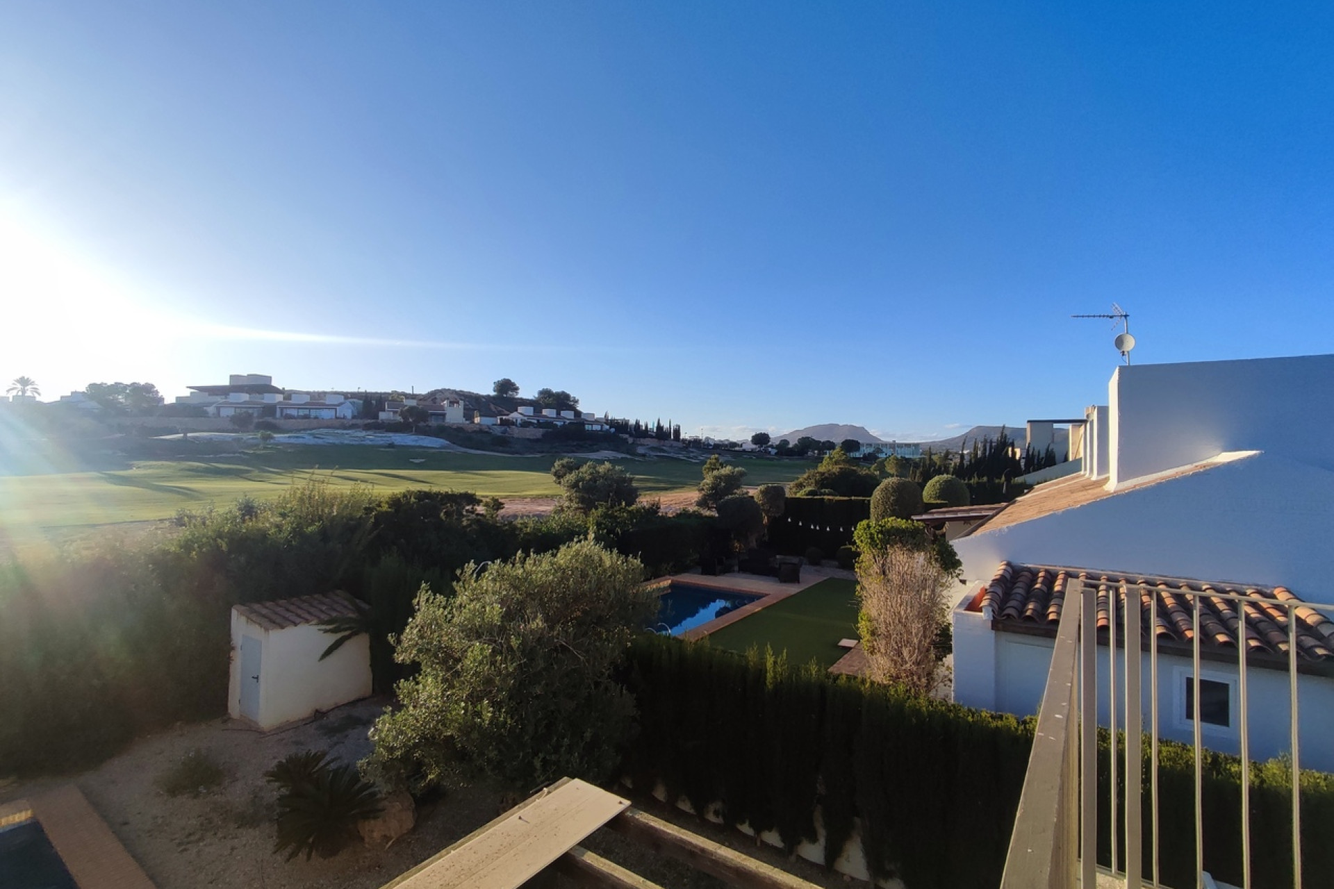 Herverkoop - Detached Villa - Sucina - Peraleja Golf