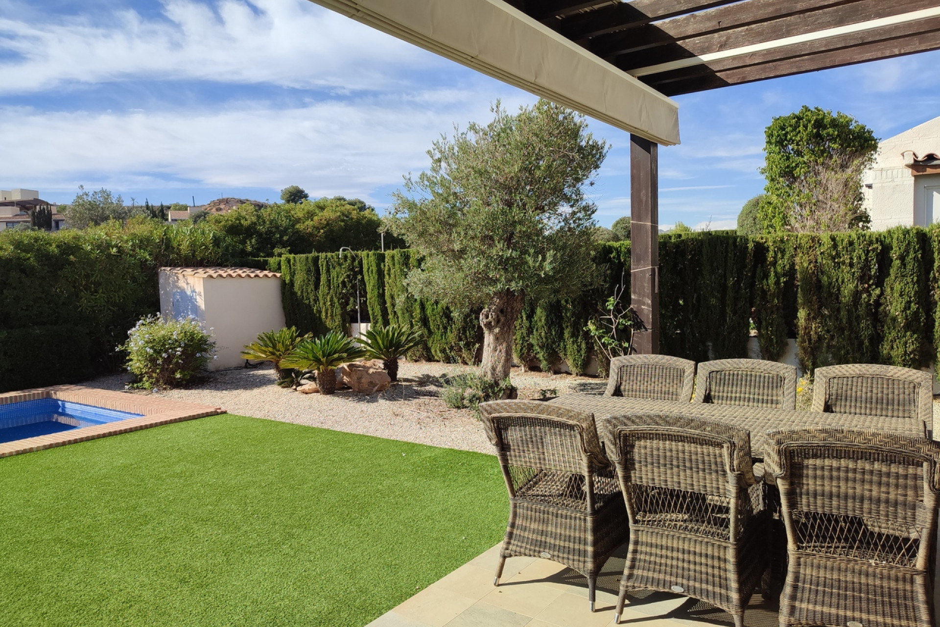 Herverkoop - Detached Villa - Sucina - Peraleja Golf