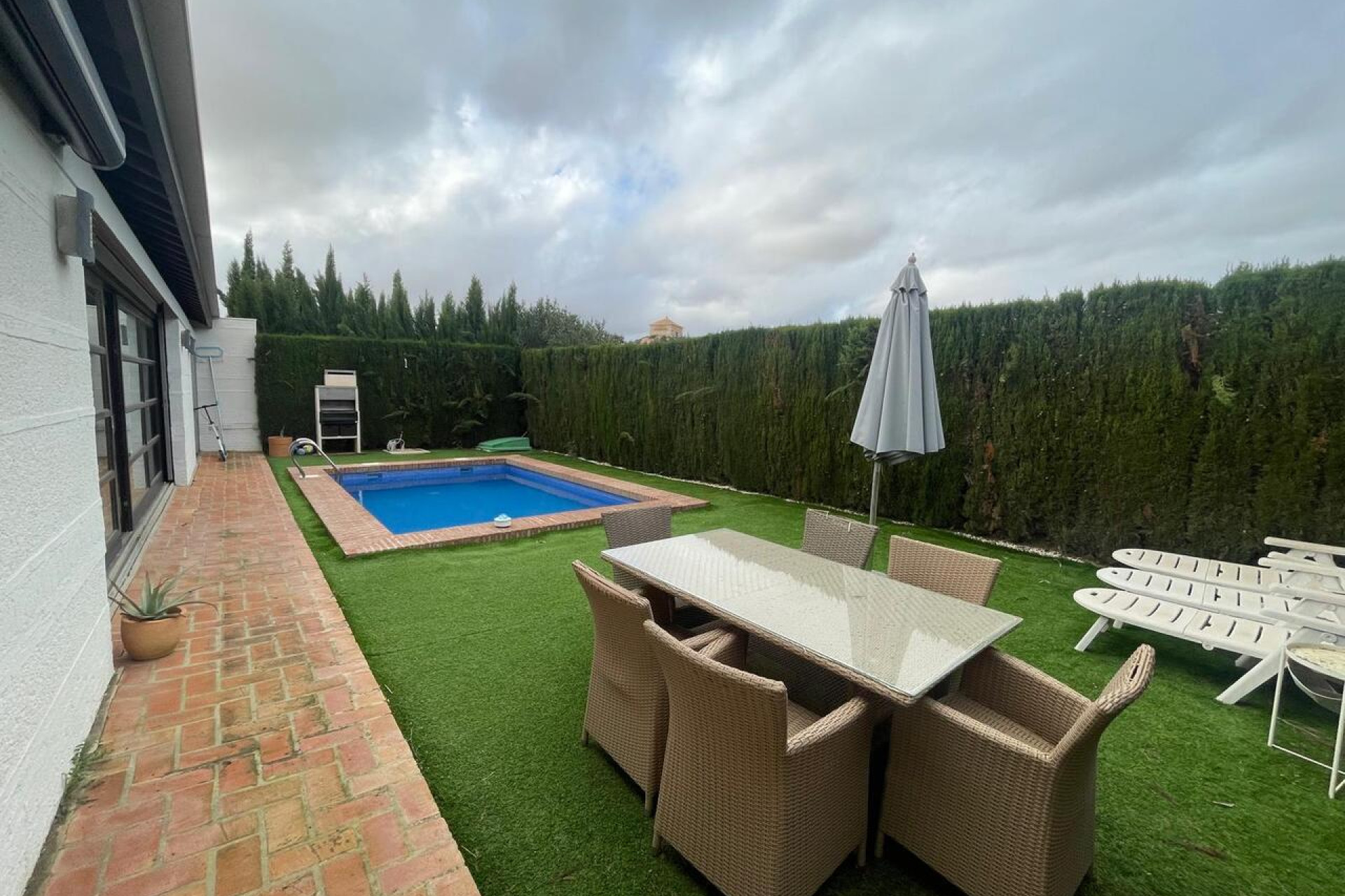 Herverkoop - Detached Villa - Sucina - Peraleja Golf