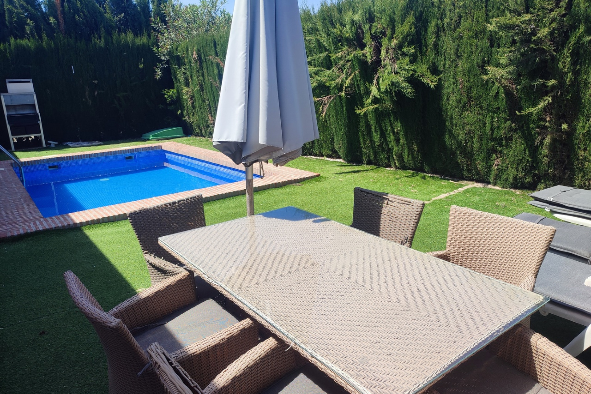 Herverkoop - Detached Villa - Sucina - Peraleja Golf