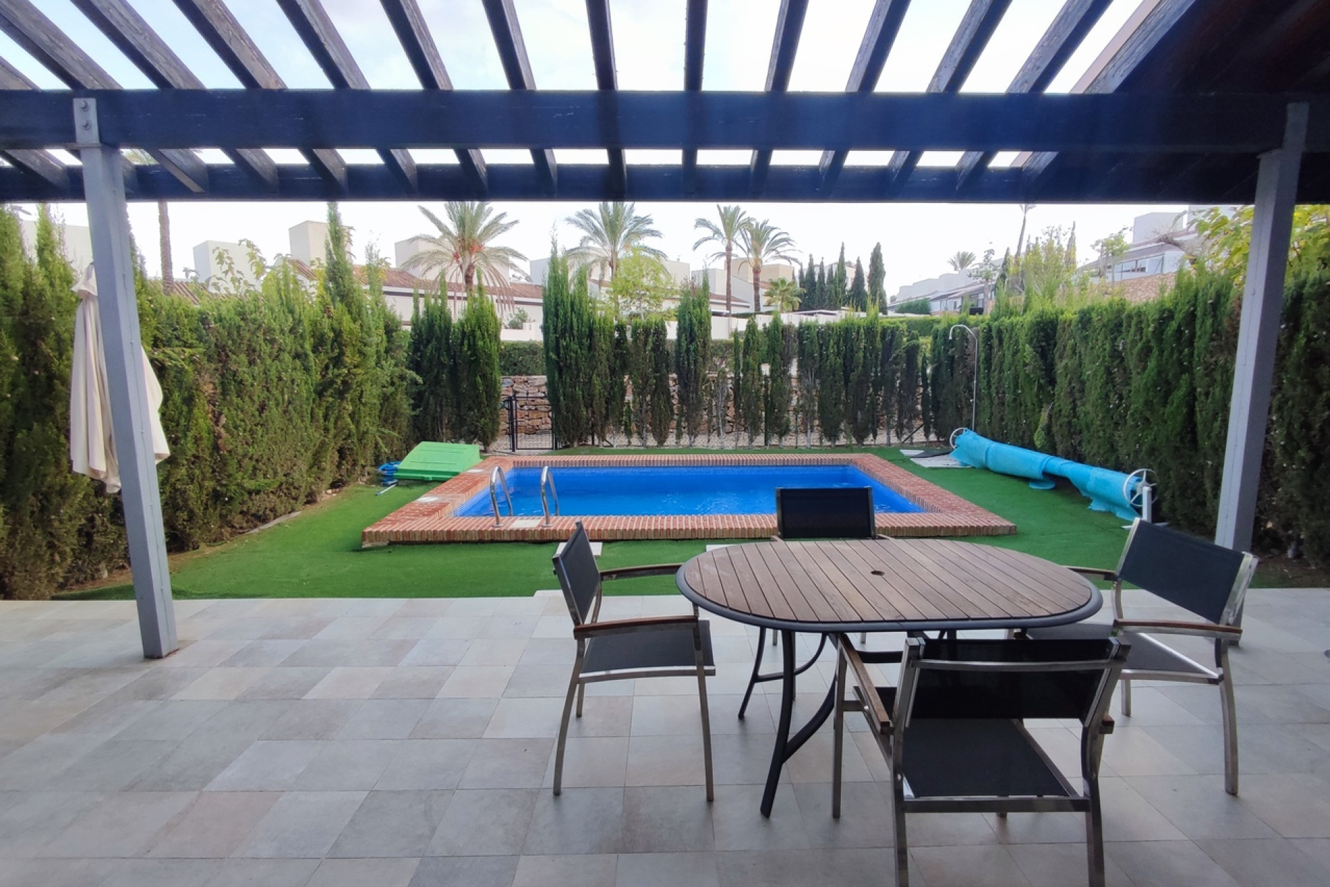 Herverkoop - Detached Villa - Sucina - Peraleja Golf