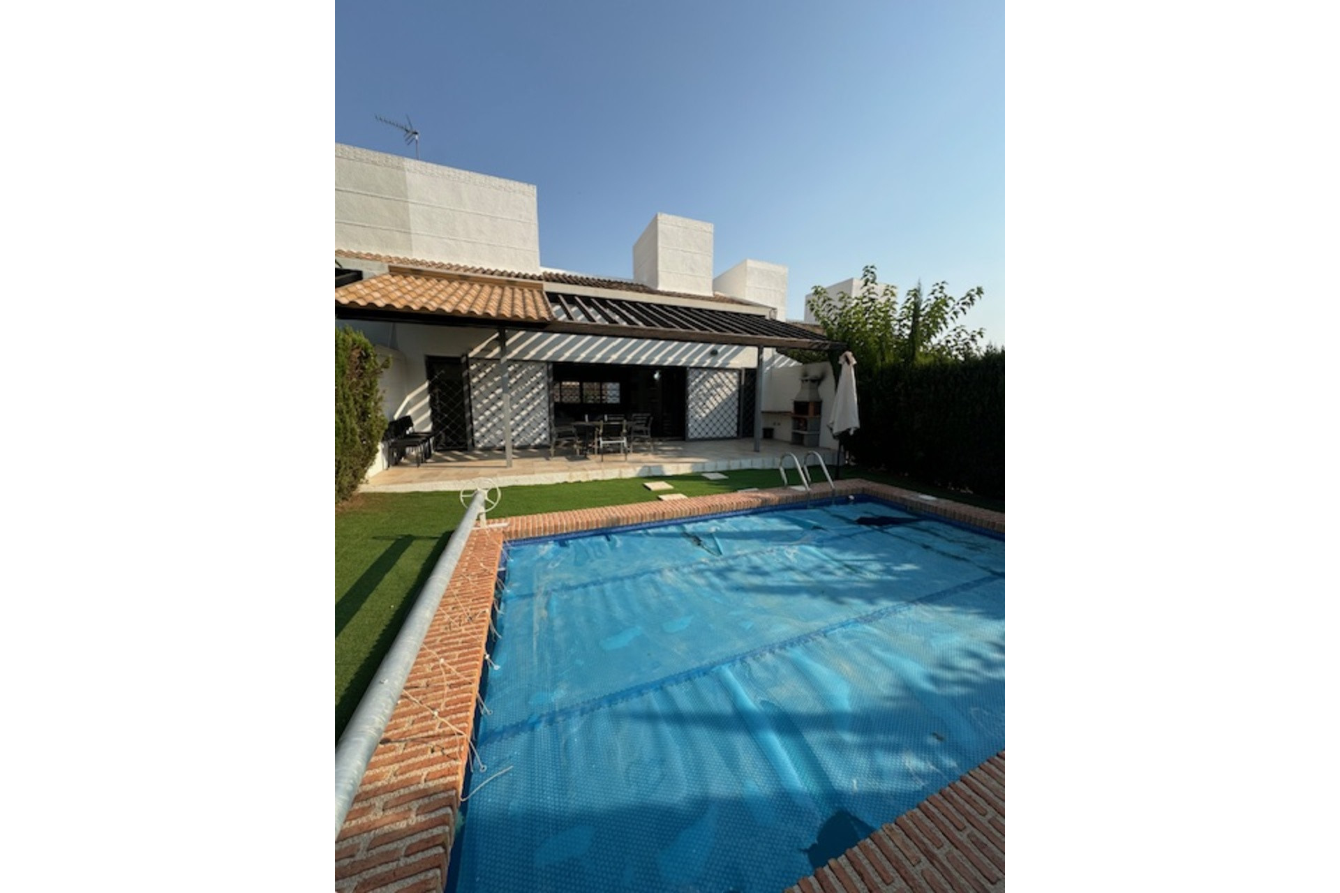 Herverkoop - Detached Villa - Sucina - Peraleja Golf