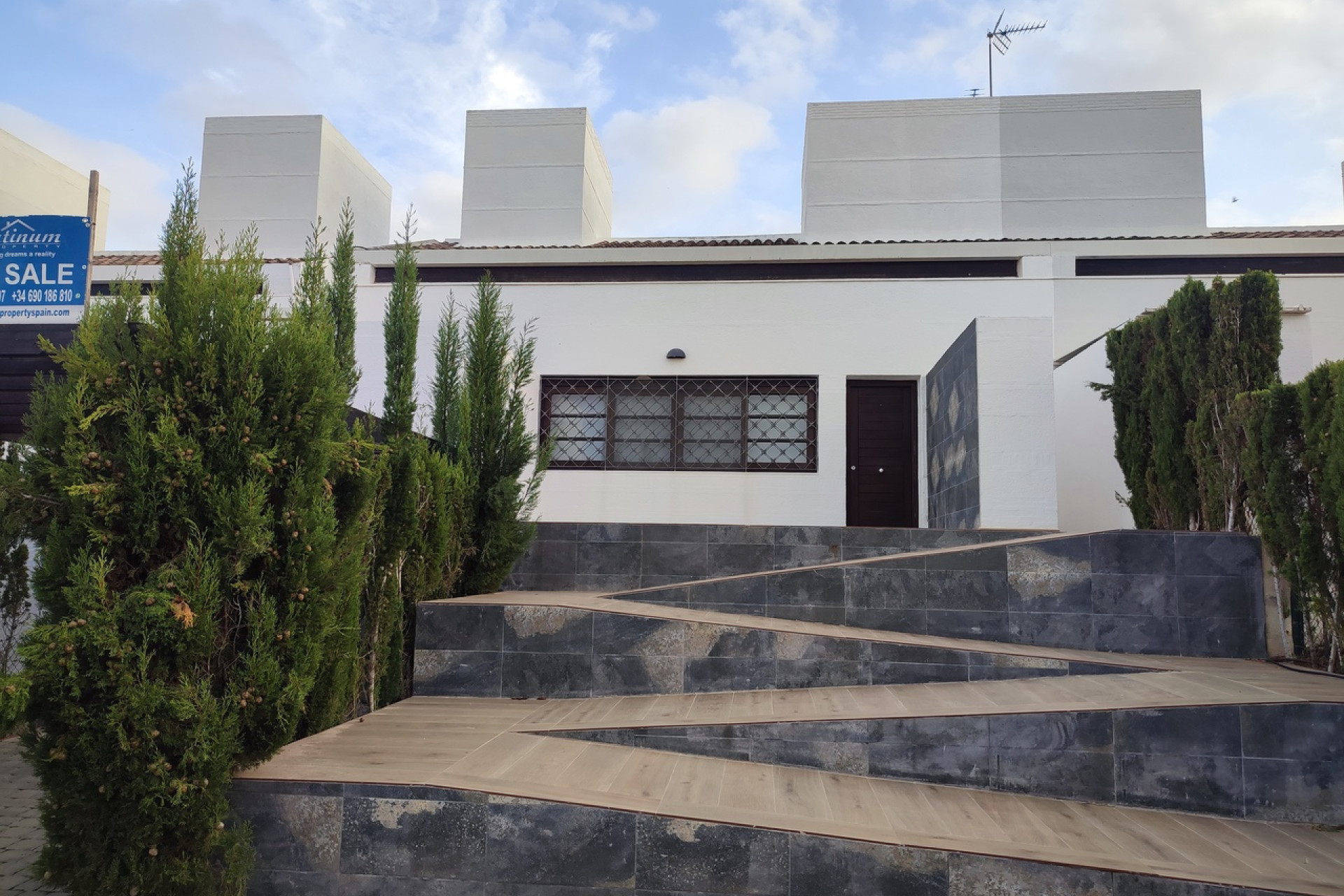 Herverkoop - Detached Villa - Sucina - Peraleja Golf