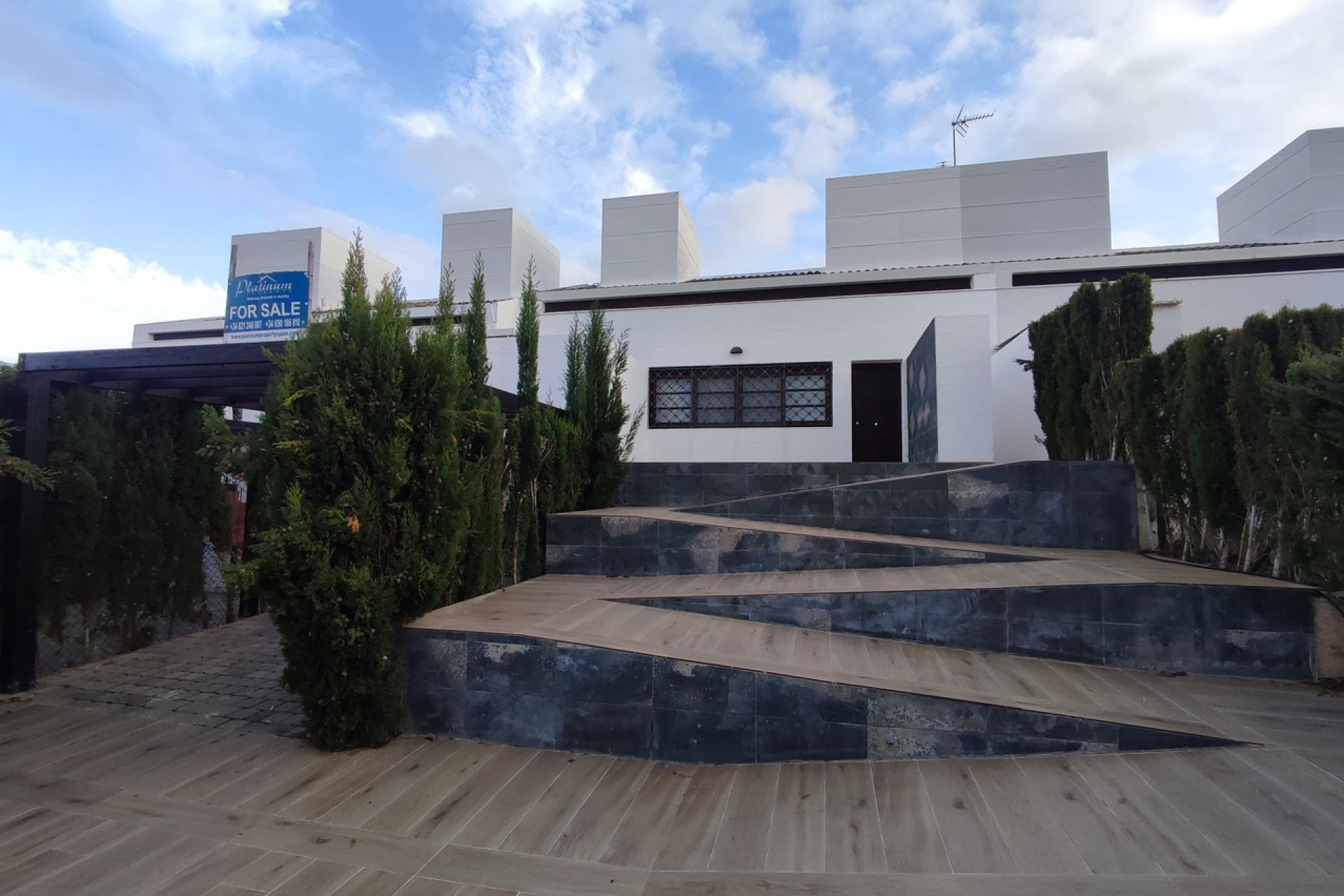 Herverkoop - Detached Villa - Sucina - Peraleja Golf