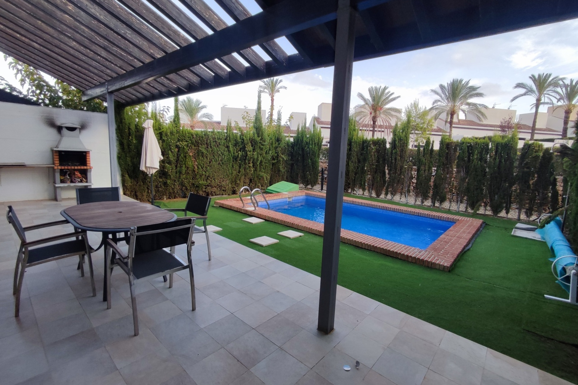 Herverkoop - Detached Villa - Sucina - Peraleja Golf