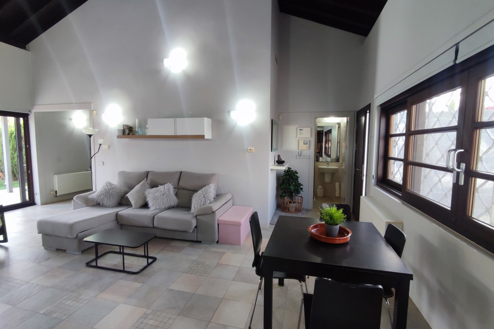 Herverkoop - Detached Villa - Sucina - Peraleja Golf