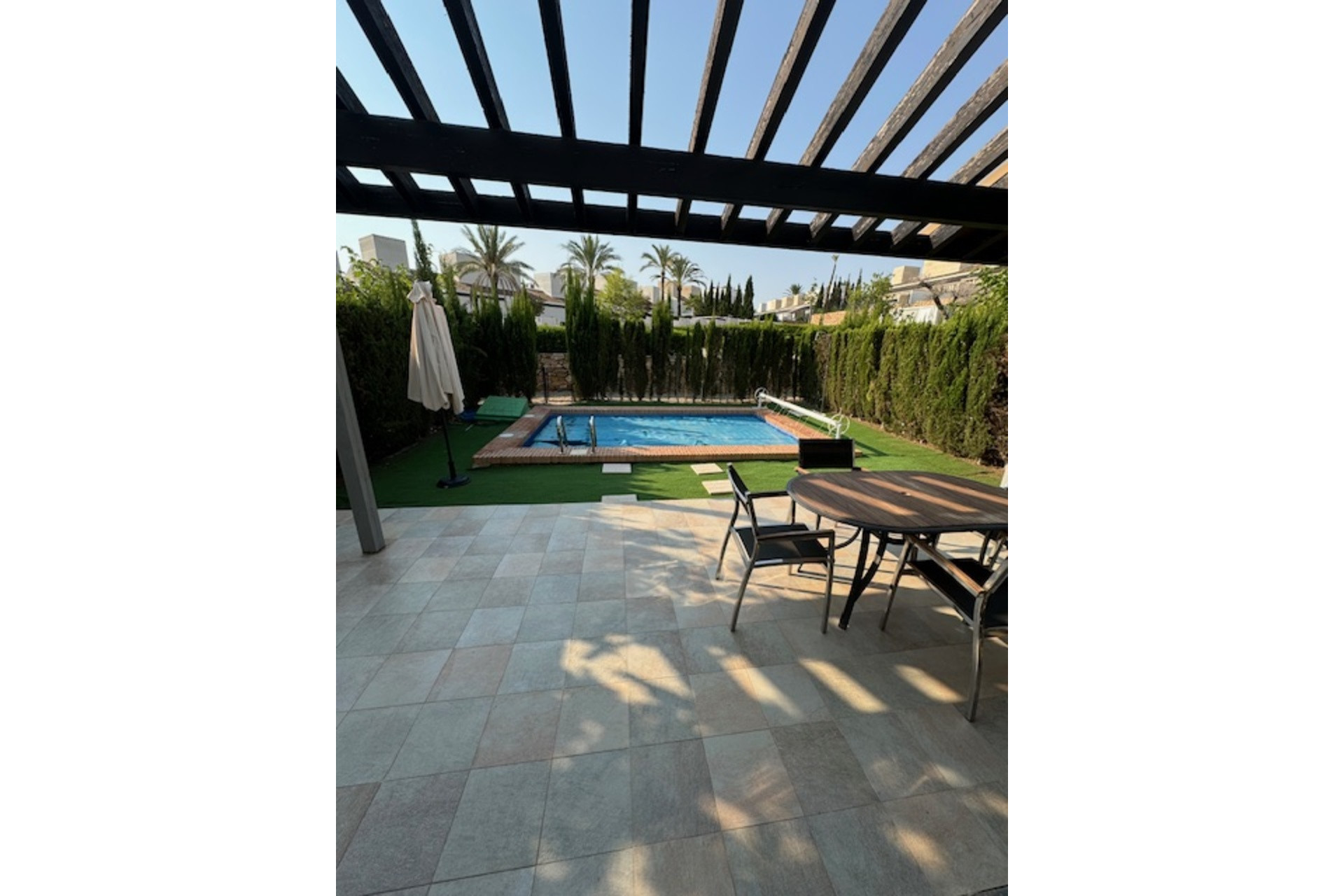 Herverkoop - Detached Villa - Sucina - Peraleja Golf