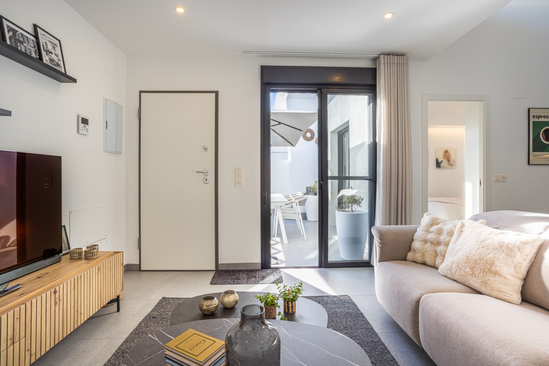 Herverkoop - Detached Villa - Torre Pacheco - Roldán - Town