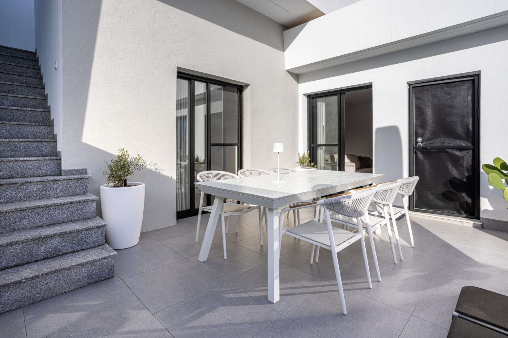 Herverkoop - Detached Villa - Torre Pacheco - Roldán - Town