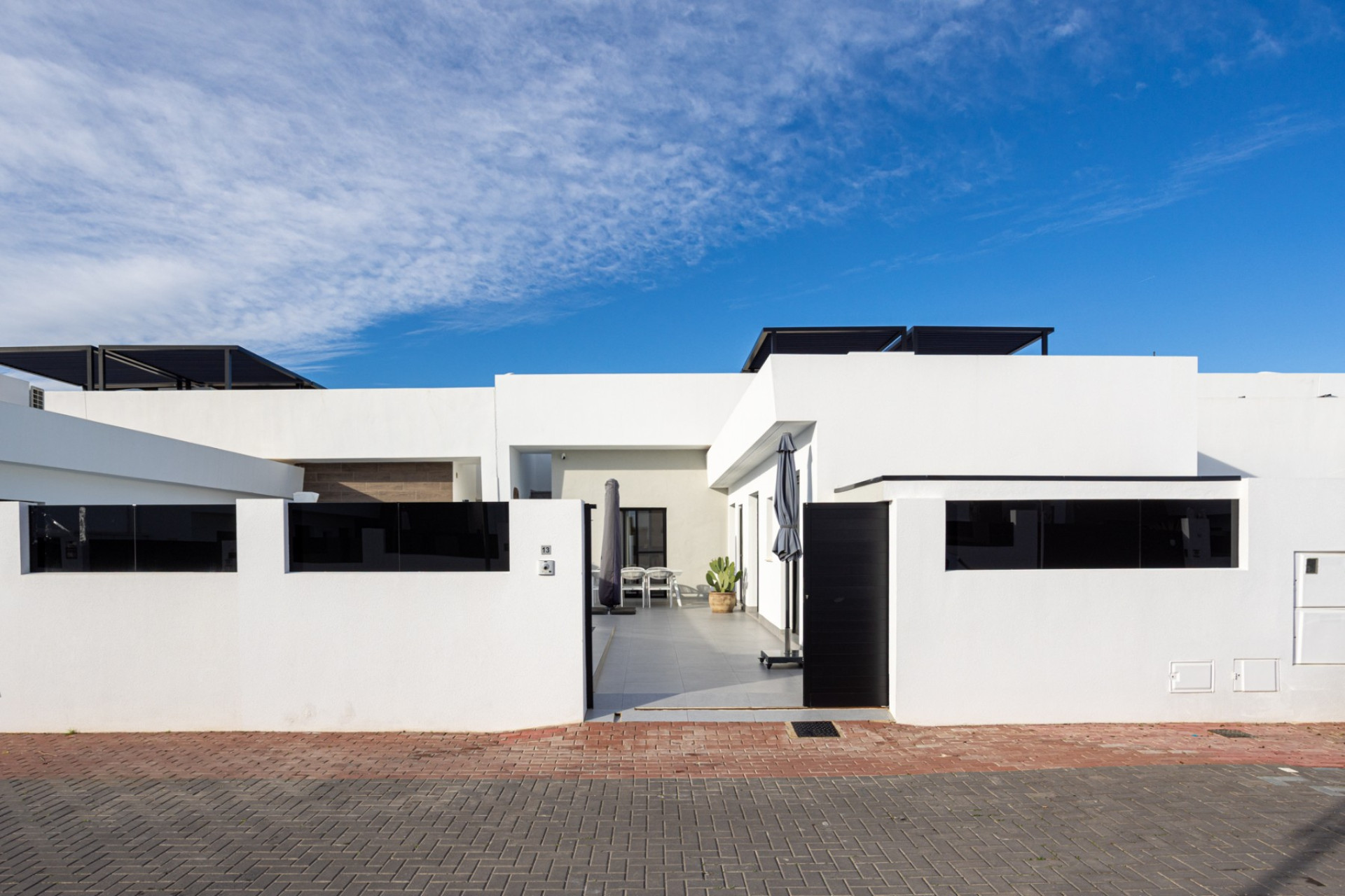 Herverkoop - Detached Villa - Torre Pacheco - Roldán