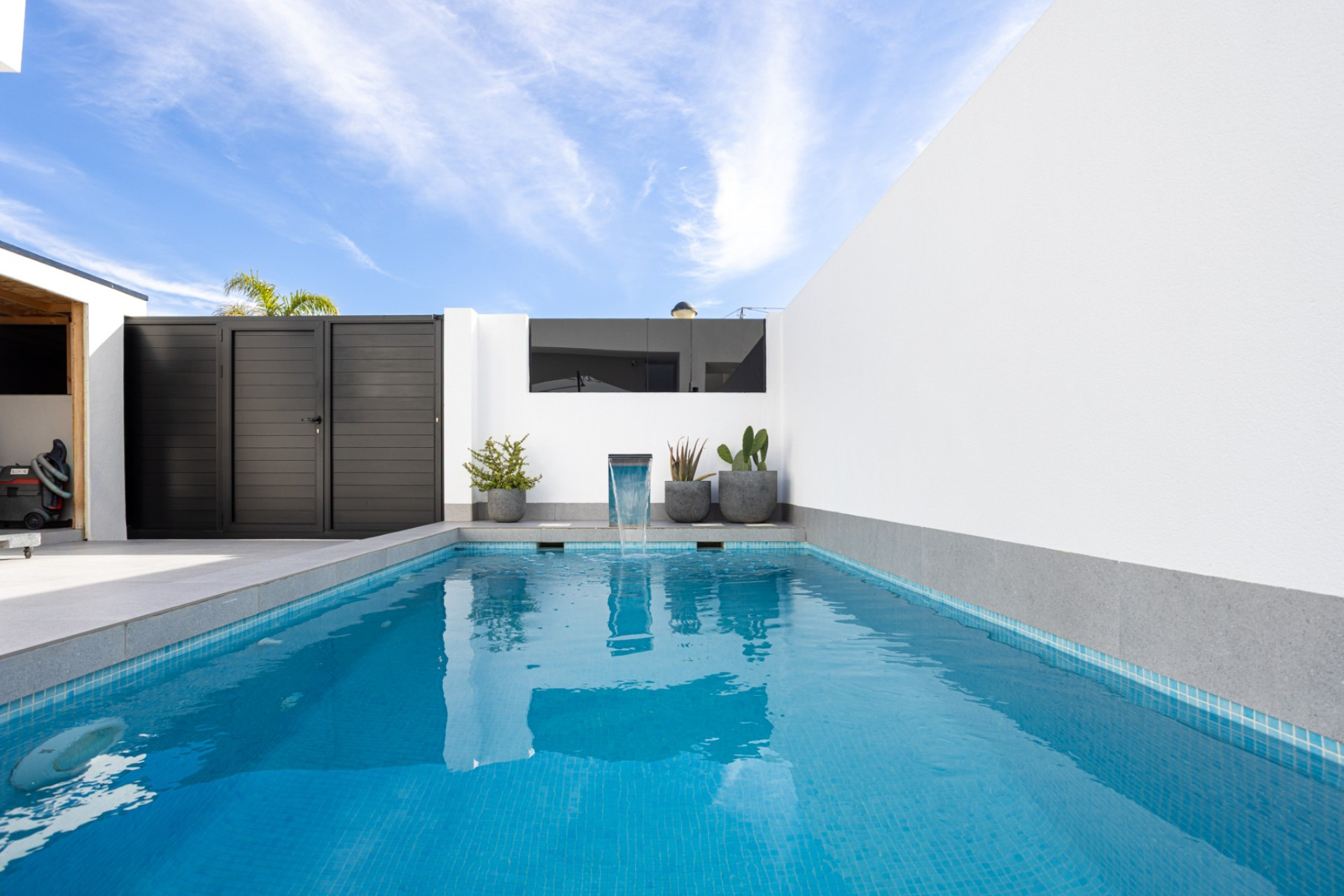 Herverkoop - Detached Villa - Torre Pacheco - Roldán