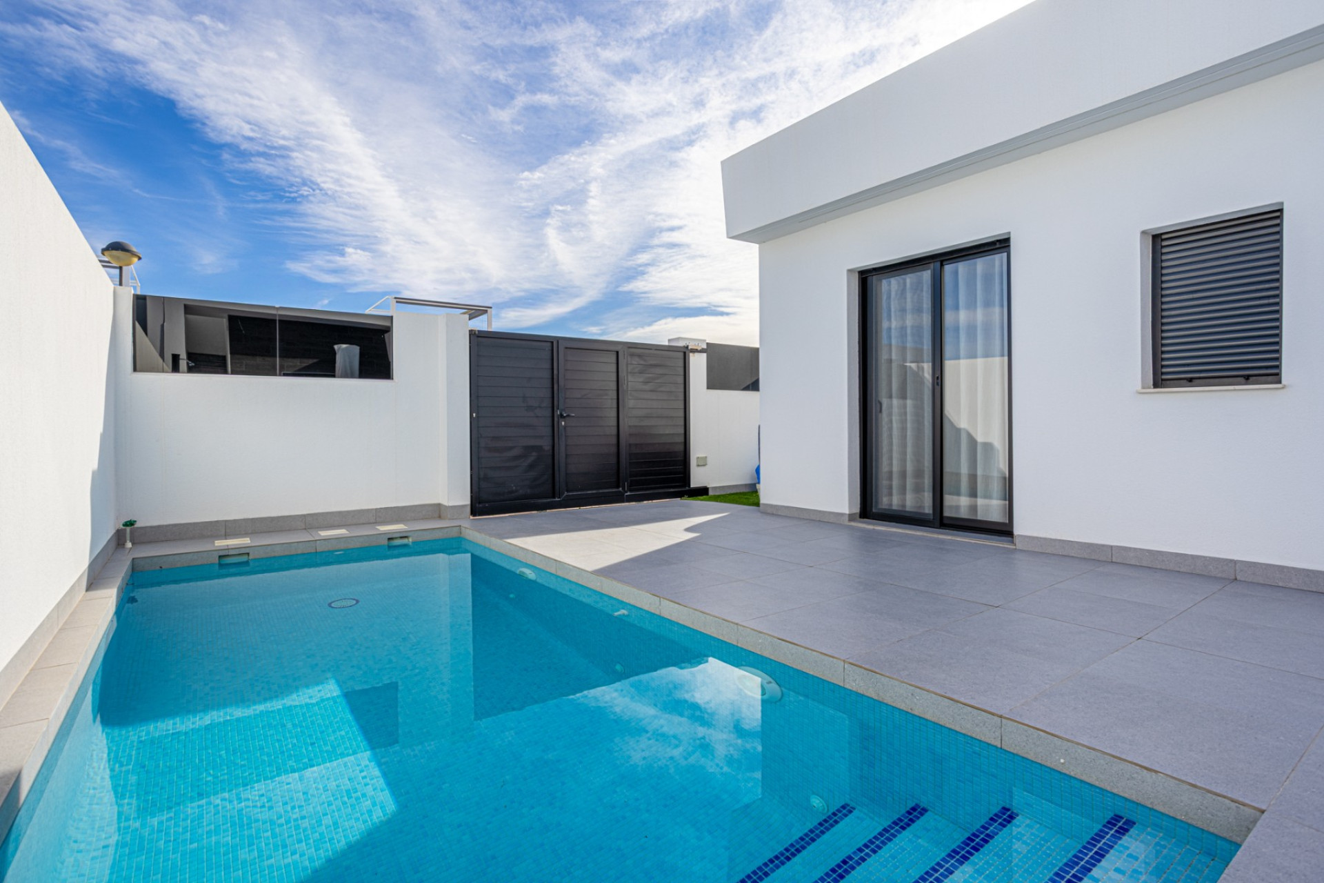 Herverkoop - Detached Villa - Torre Pacheco - Roldán