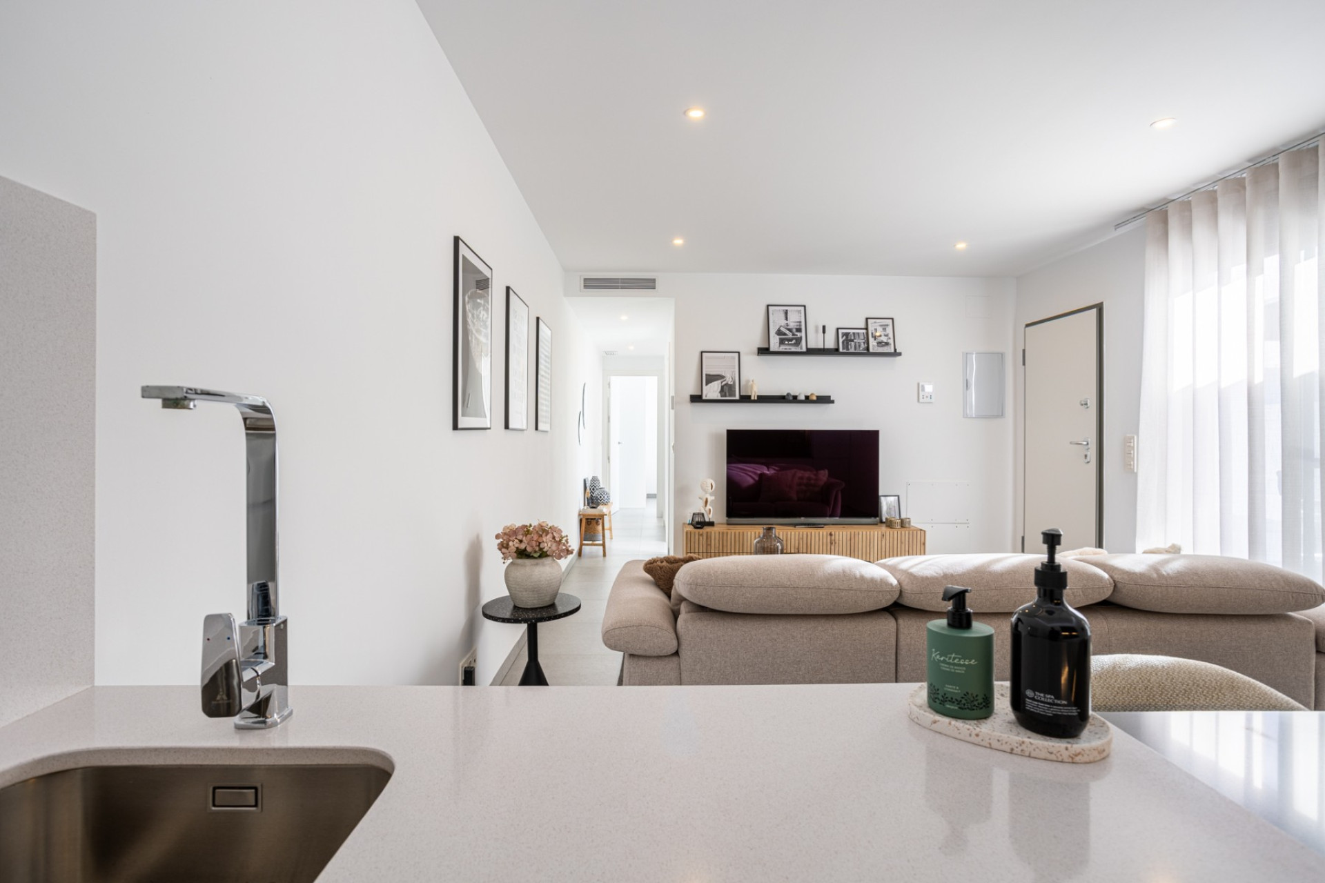 Herverkoop - Detached Villa - Torre Pacheco - Roldán